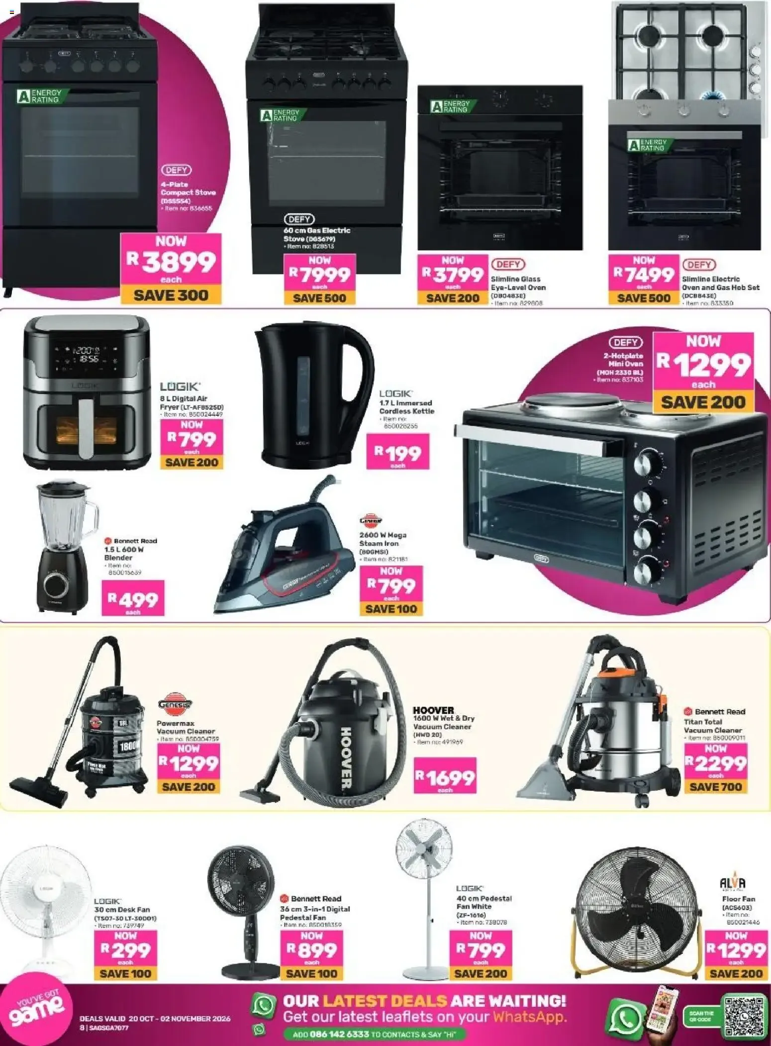 Game – Game Flyer (20.10.2026 – 02.11.2026) – Page 8