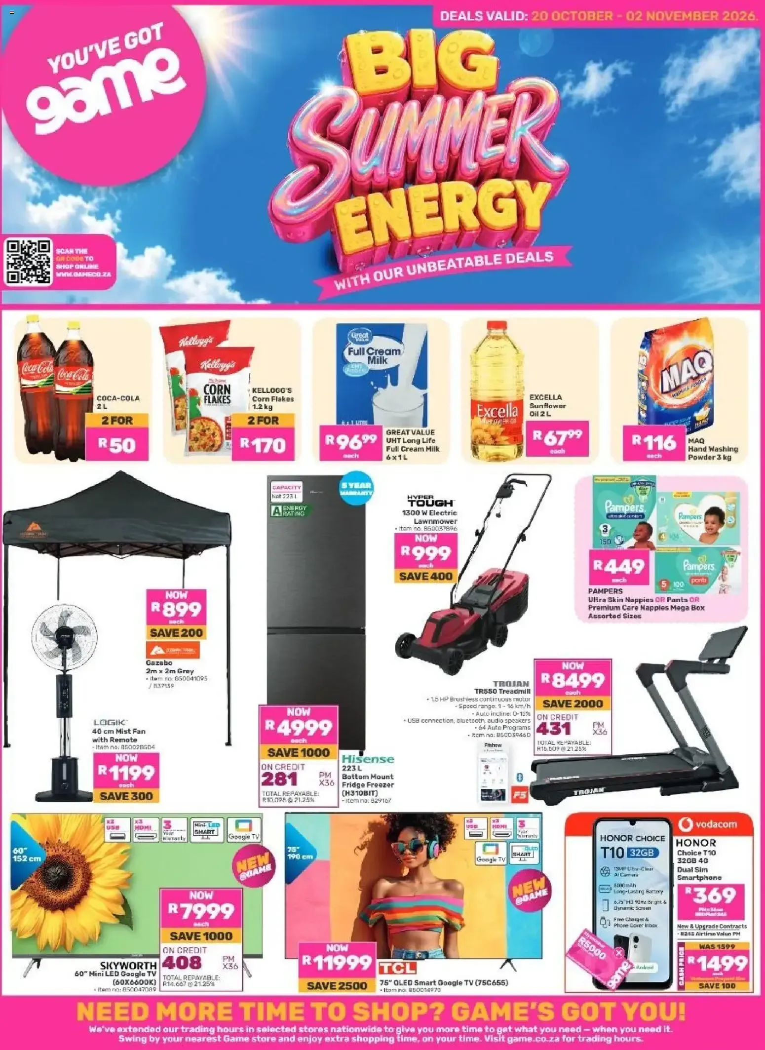 Game – Game Flyer (20.10.2026 – 02.11.2026)