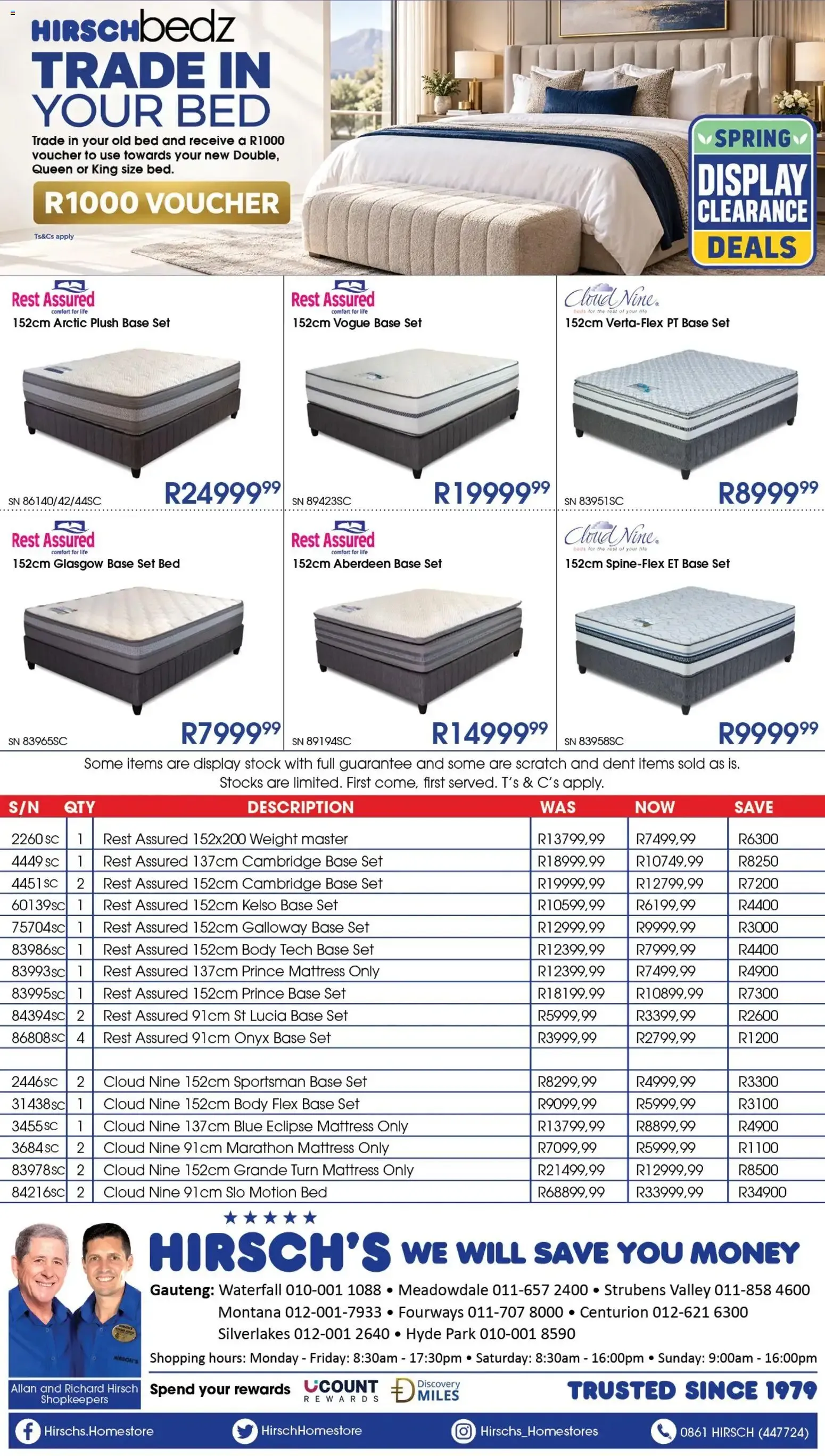 Hirsch's – Hirsch's Flyer (14.10.2026 – 31.10.2026) – Page 2