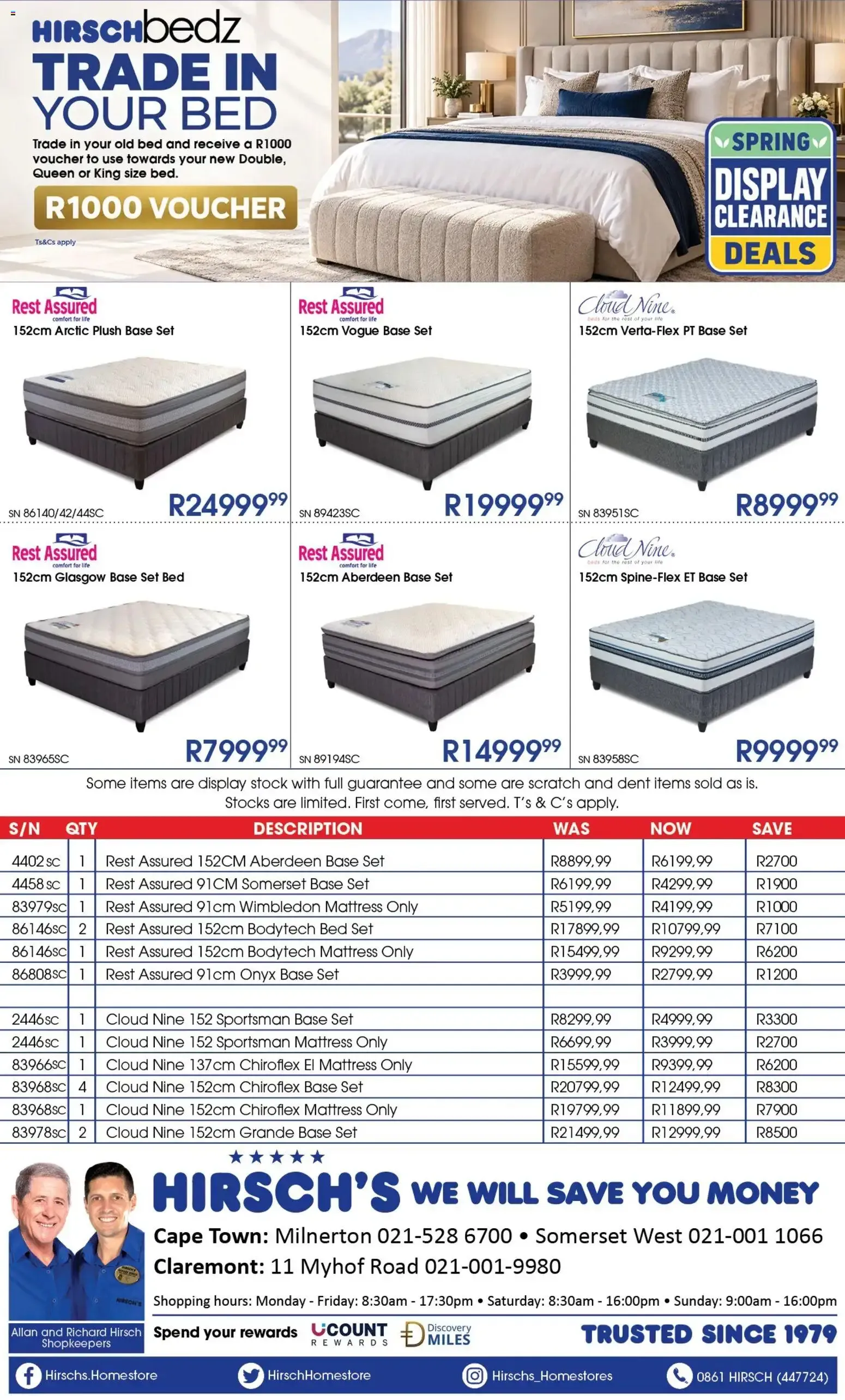 Hirsch's – Hirsch's Flyer (14.10.2026 – 31.10.2026) – Page 3
