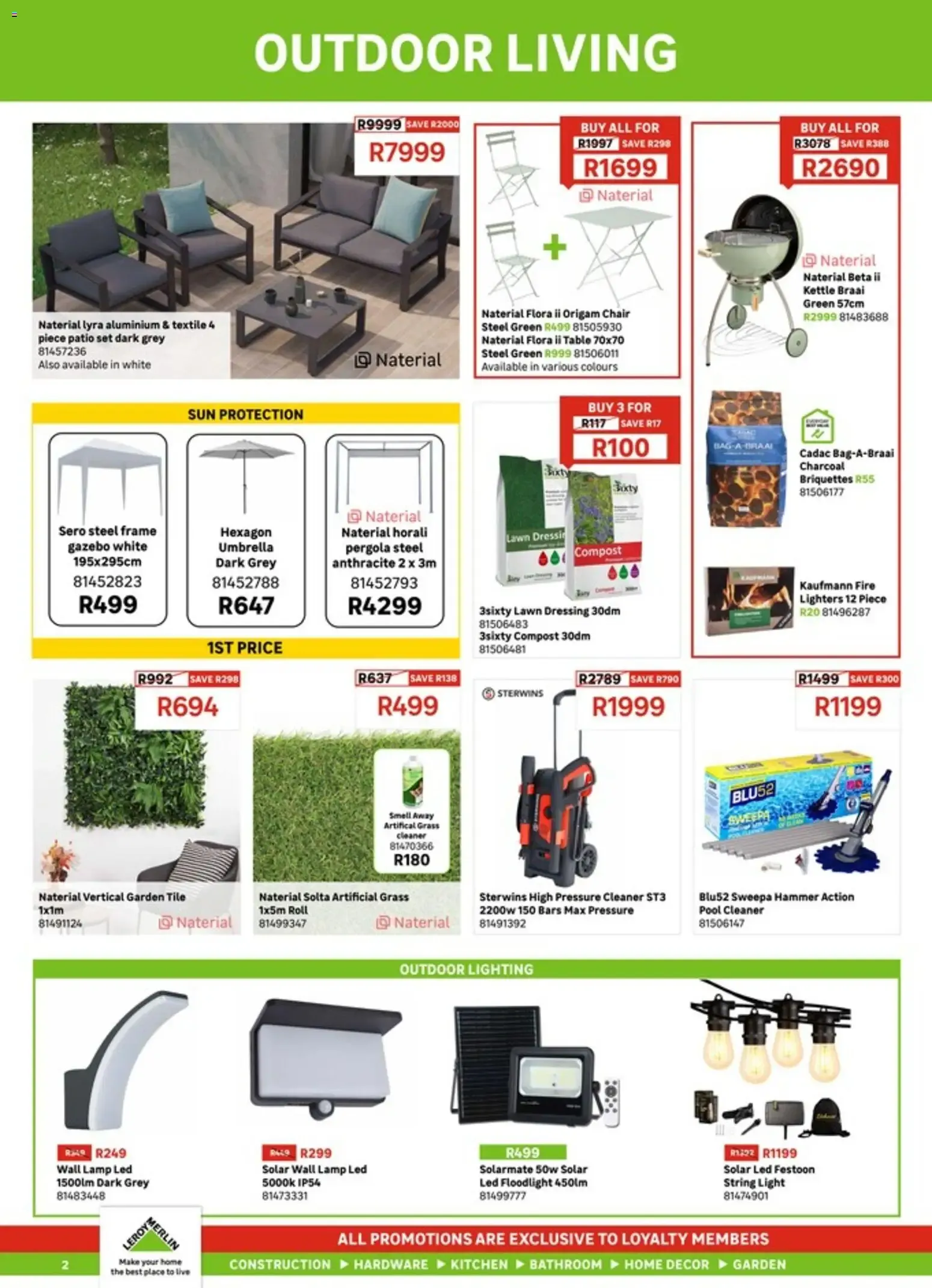 Leroy Merlin – Leroy Merlin Catalogue (01.10.2026 – 31.10.2026) – Page 2
