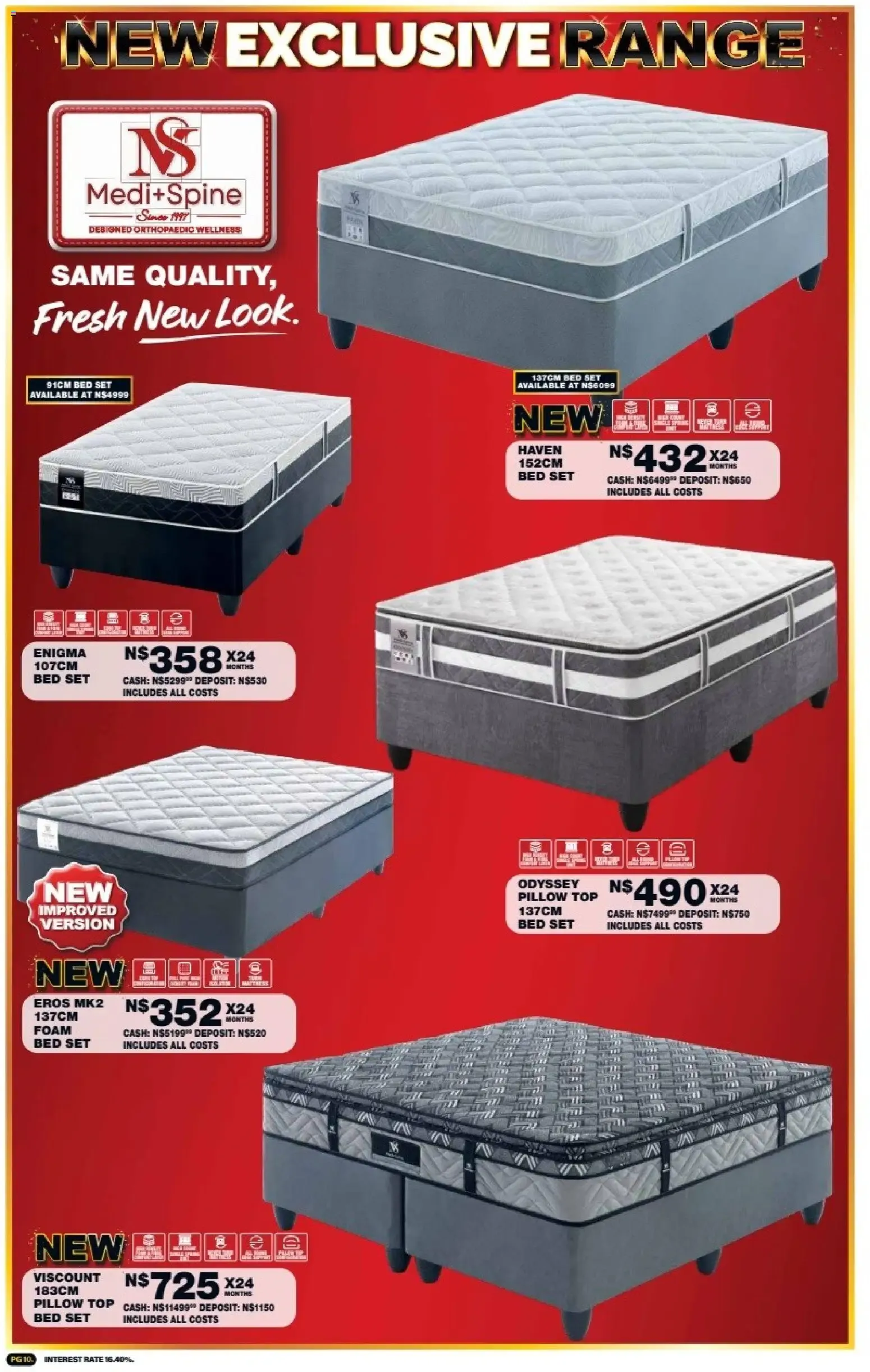 Lewis Stores – Lewis Stores Catalogue (05.10.2026 – 08.11.2026) – Page 10