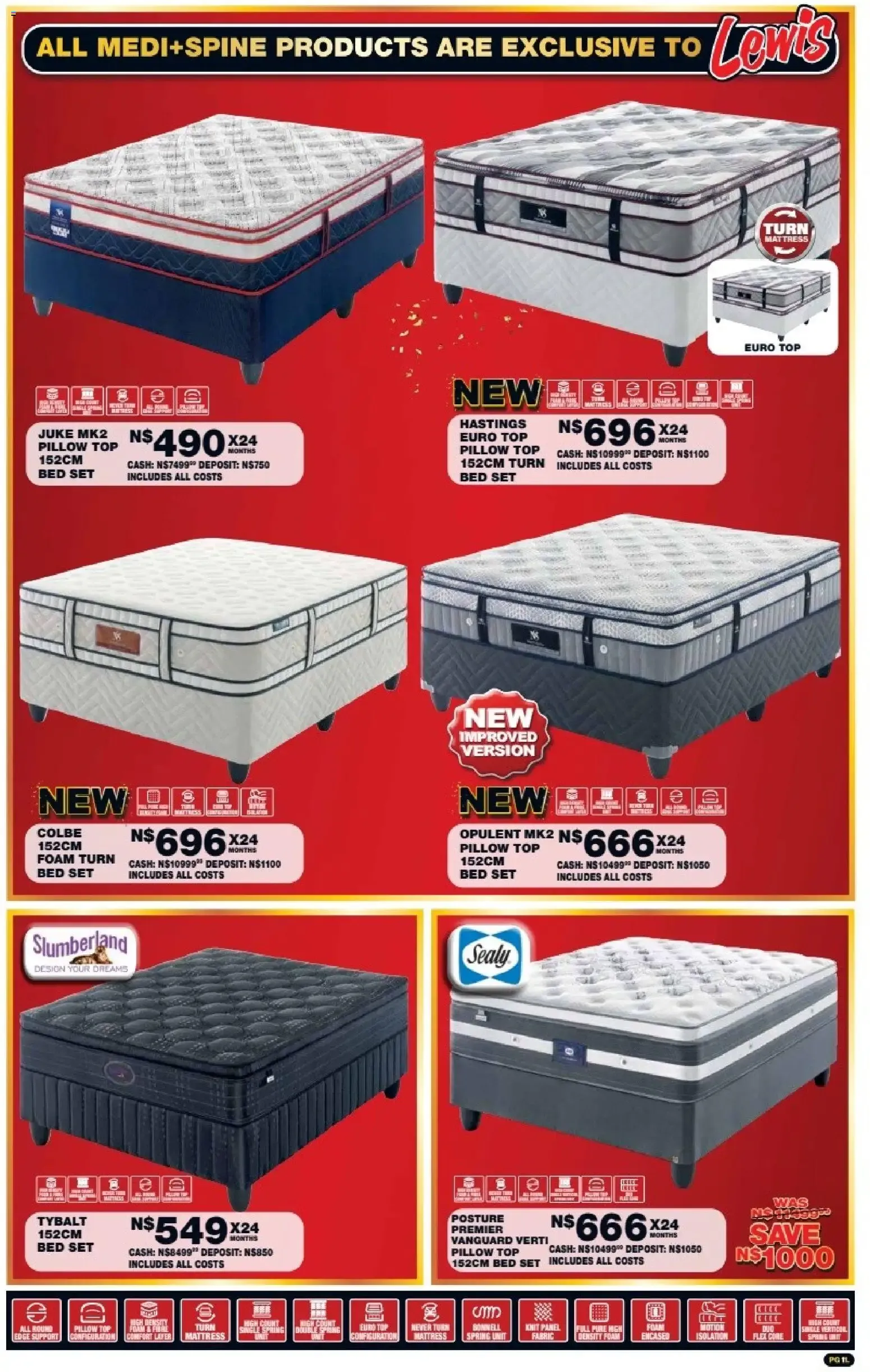 Lewis Stores – Lewis Stores Catalogue (05.10.2026 – 08.11.2026) – Page 11