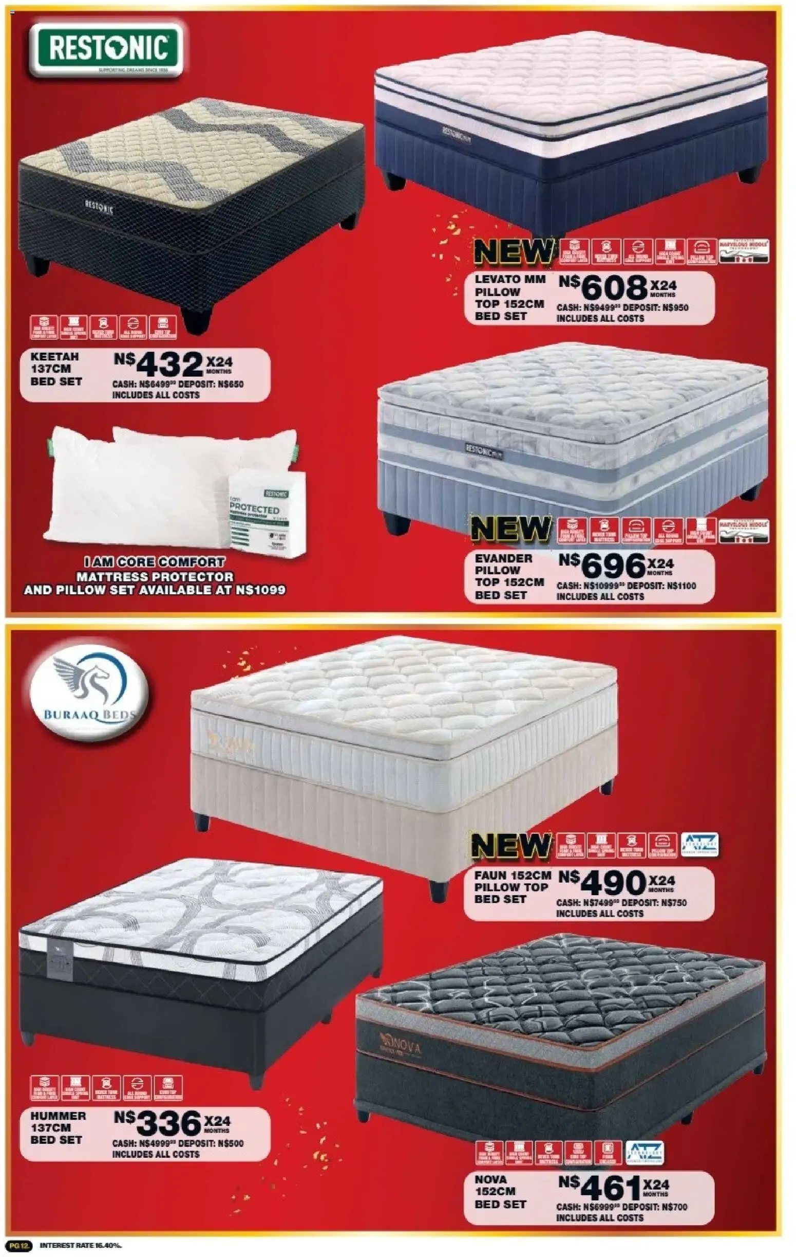Lewis Stores – Lewis Stores Catalogue (05.10.2026 – 08.11.2026) – Page 12