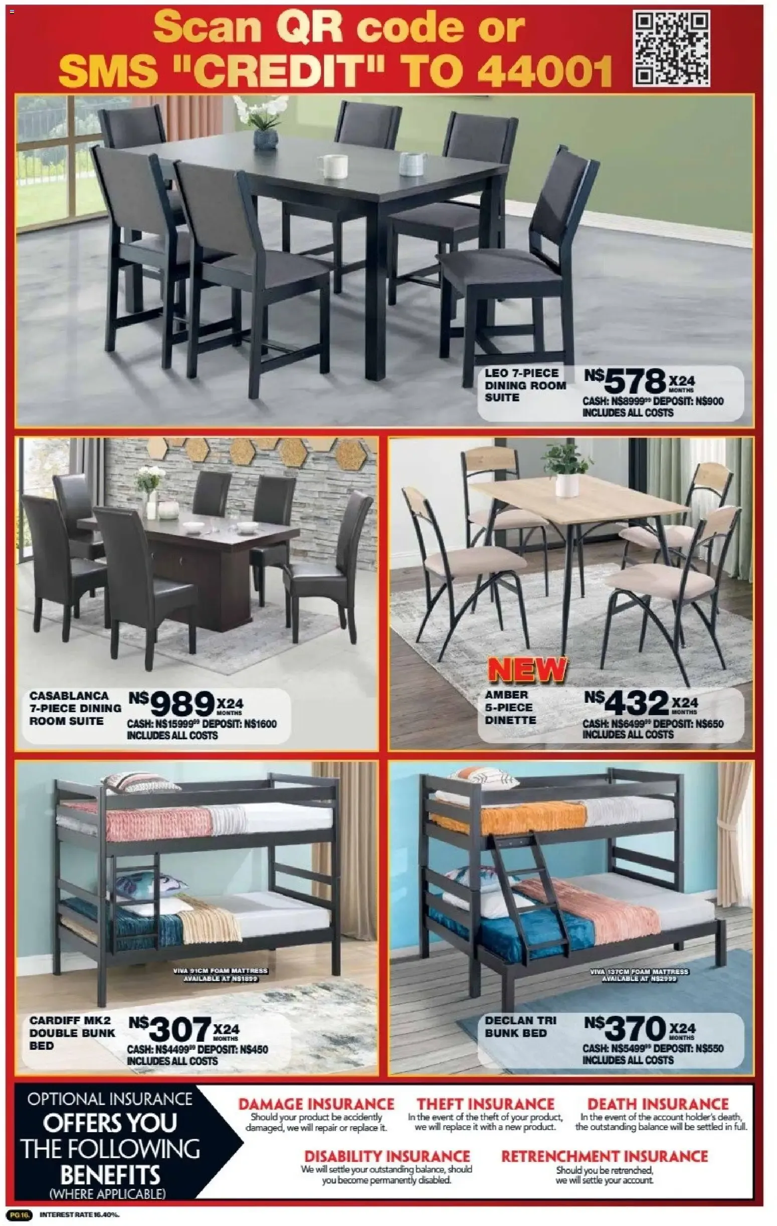 Lewis Stores – Lewis Stores Catalogue (05.10.2026 – 08.11.2026) – Page 16