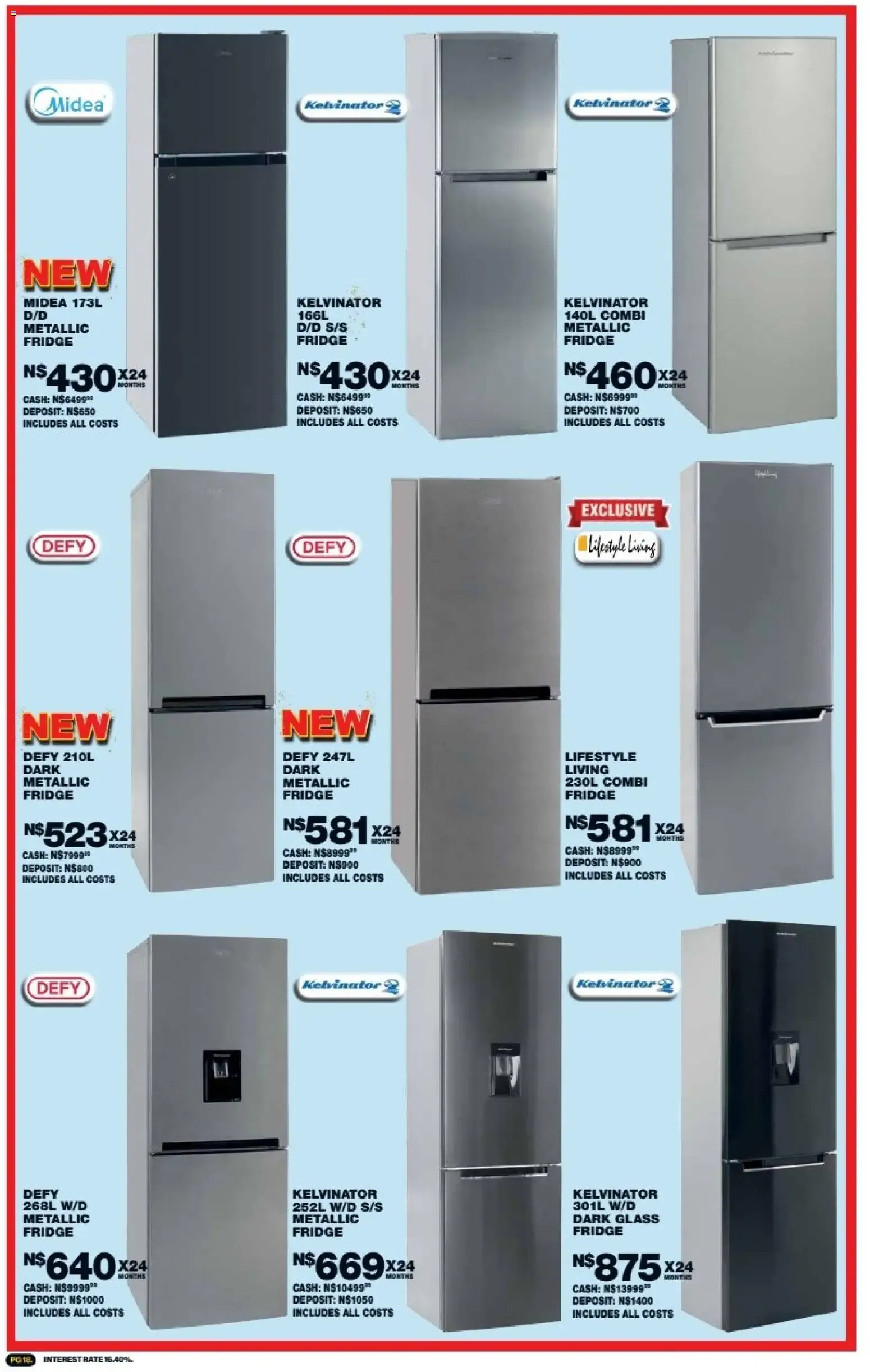 Lewis Stores – Lewis Stores Catalogue (05.10.2026 – 08.11.2026) – Page 18