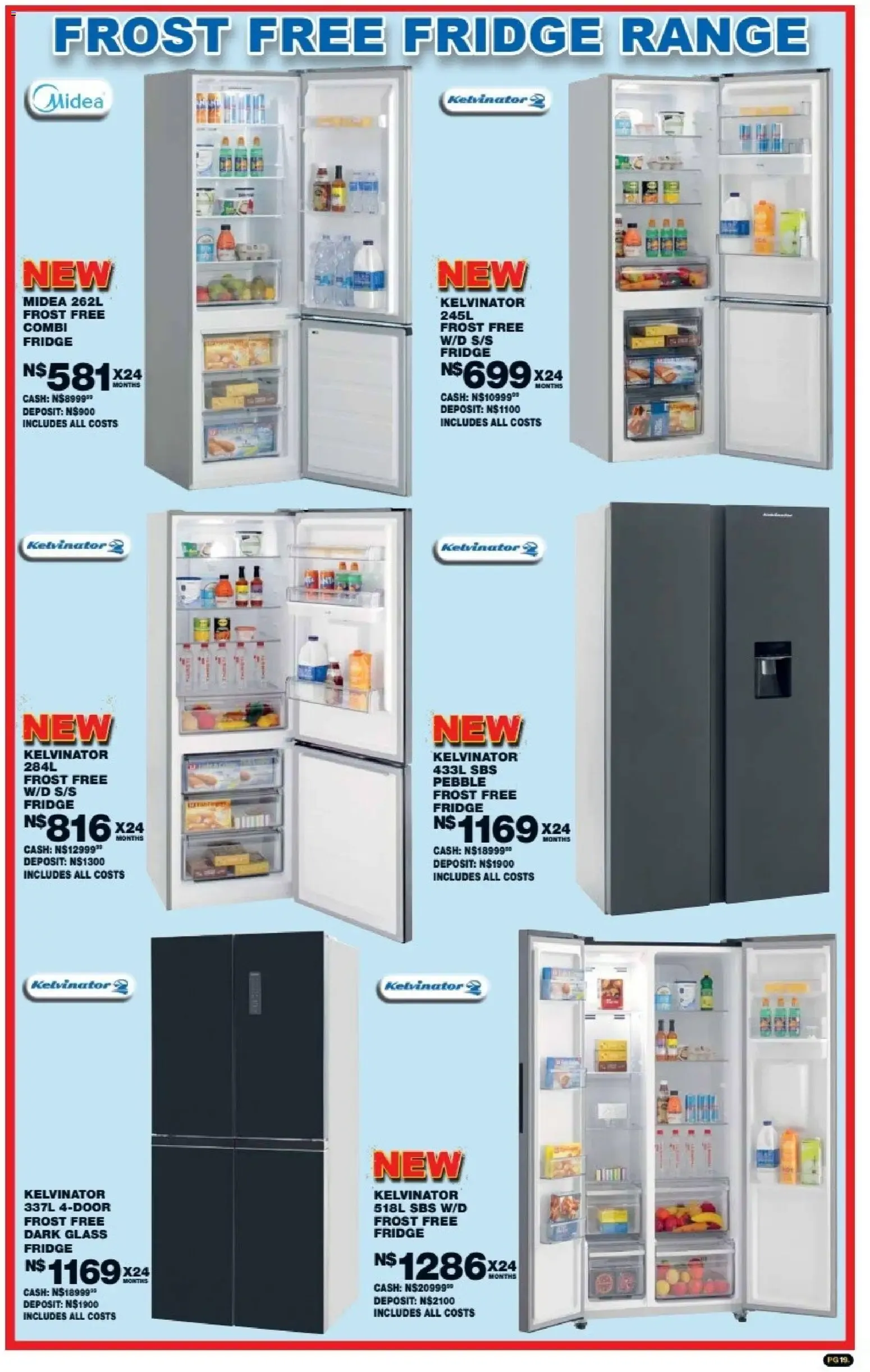 Lewis Stores – Lewis Stores Catalogue (05.10.2026 – 08.11.2026) – Page 19