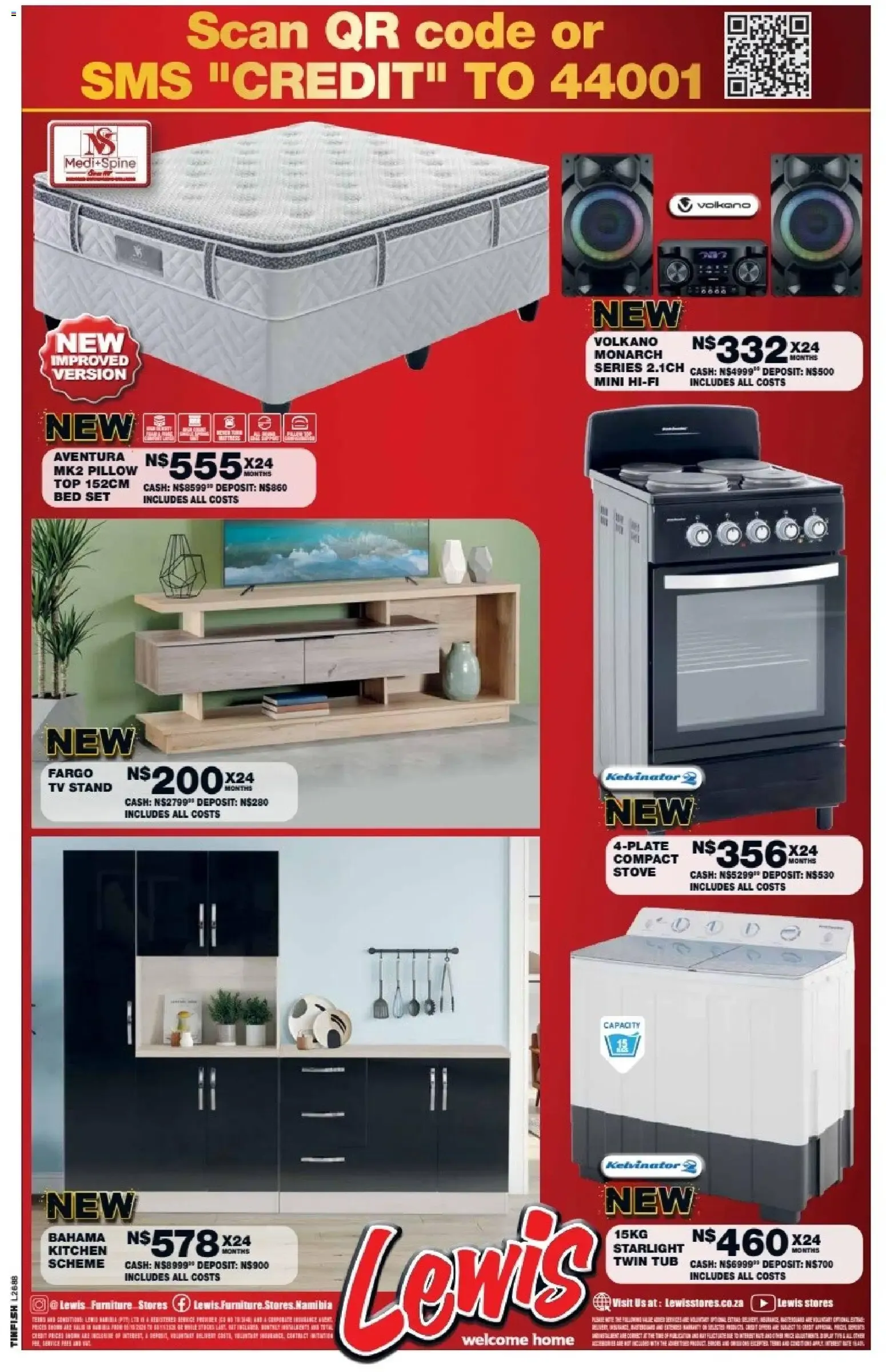 Lewis Stores – Lewis Stores Catalogue (05.10.2026 – 08.11.2026) – Page 24