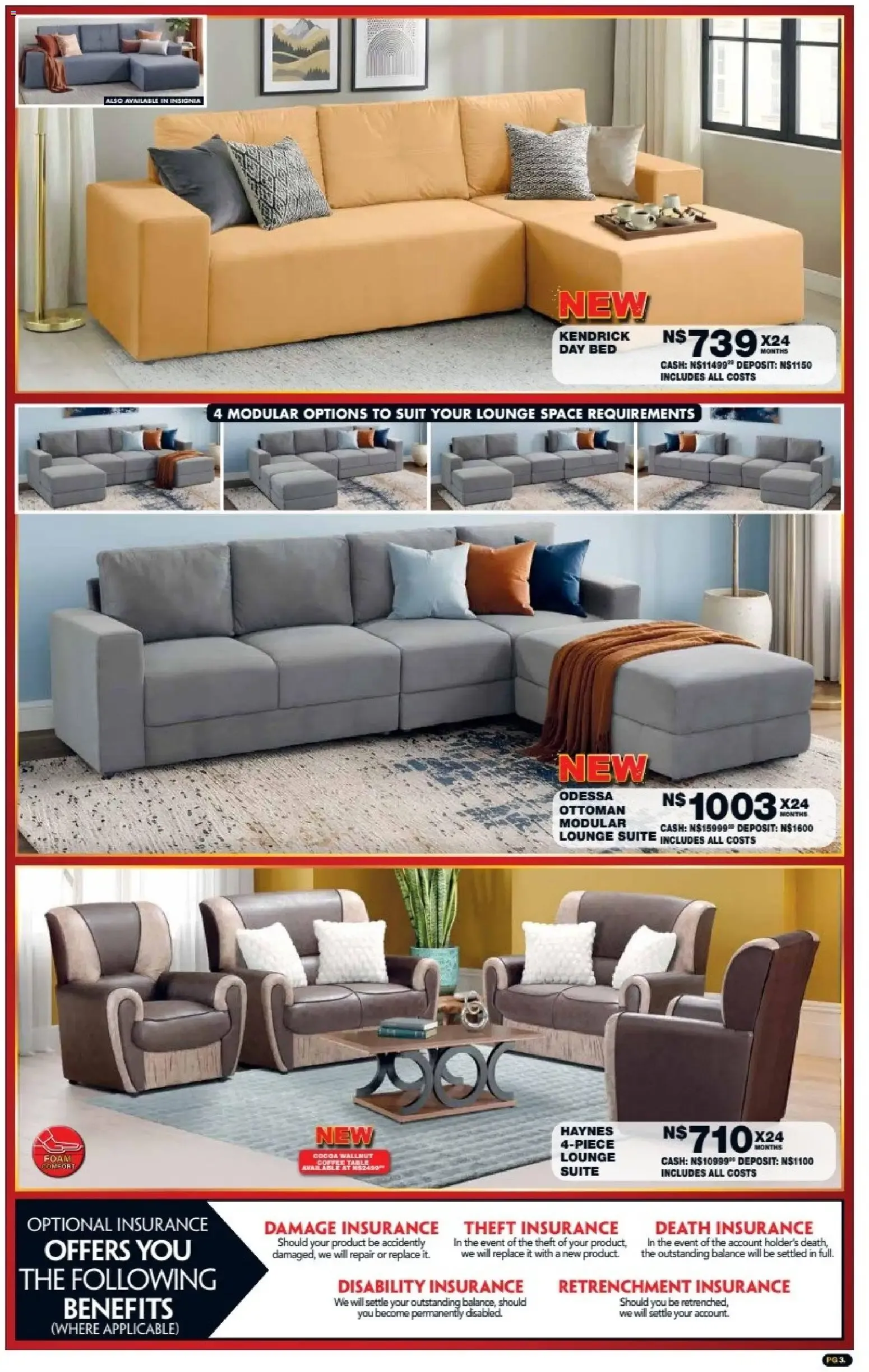 Lewis Stores – Lewis Stores Catalogue (05.10.2026 – 08.11.2026) – Page 3