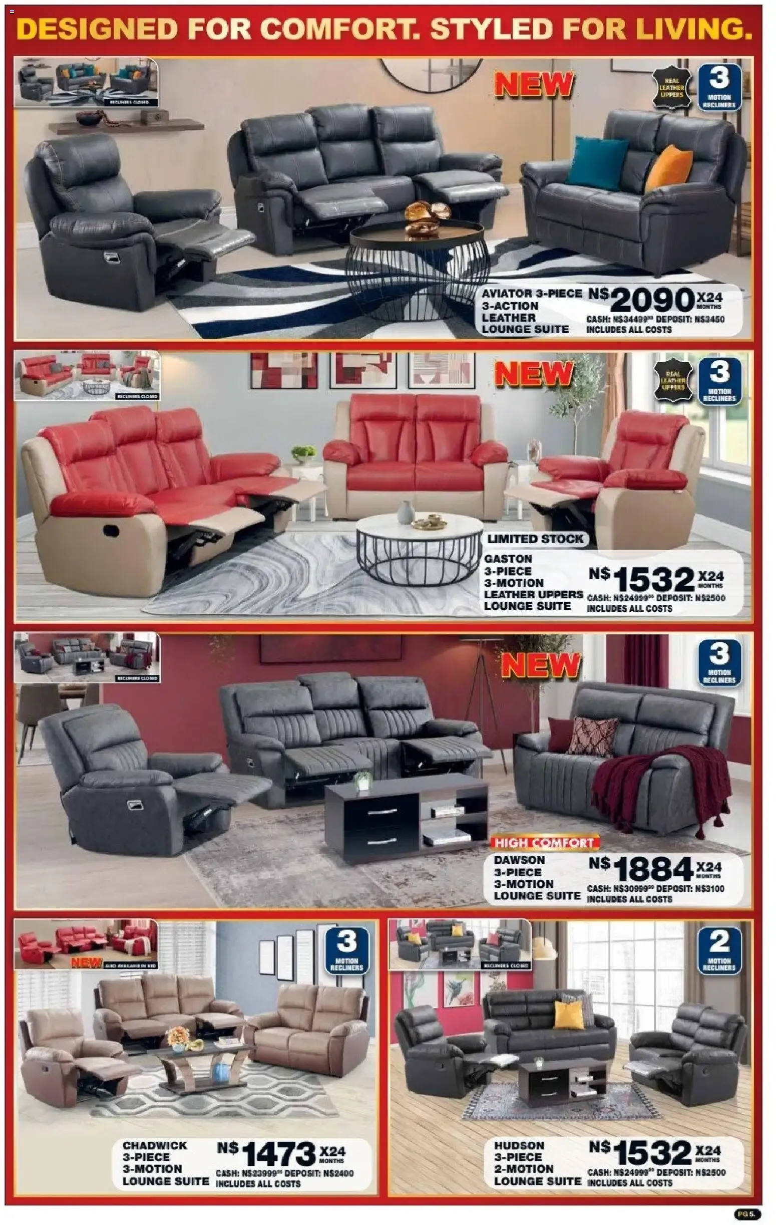 Lewis Stores – Lewis Stores Catalogue (05.10.2026 – 08.11.2026) – Page 5