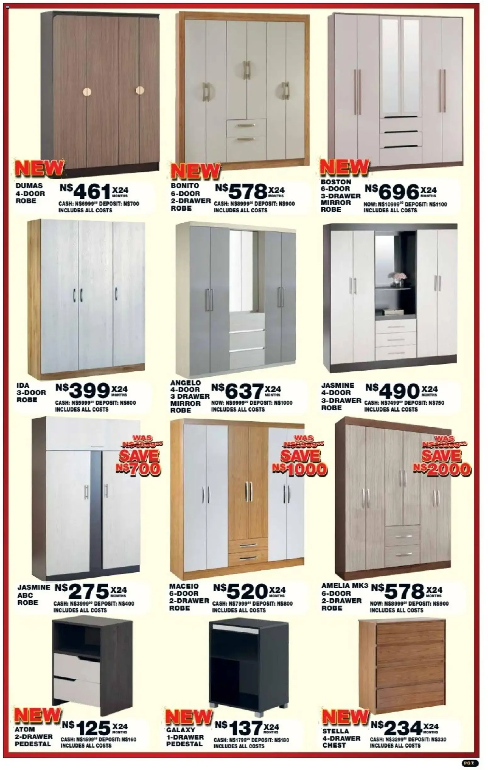 Lewis Stores – Lewis Stores Catalogue (05.10.2026 – 08.11.2026) – Page 7