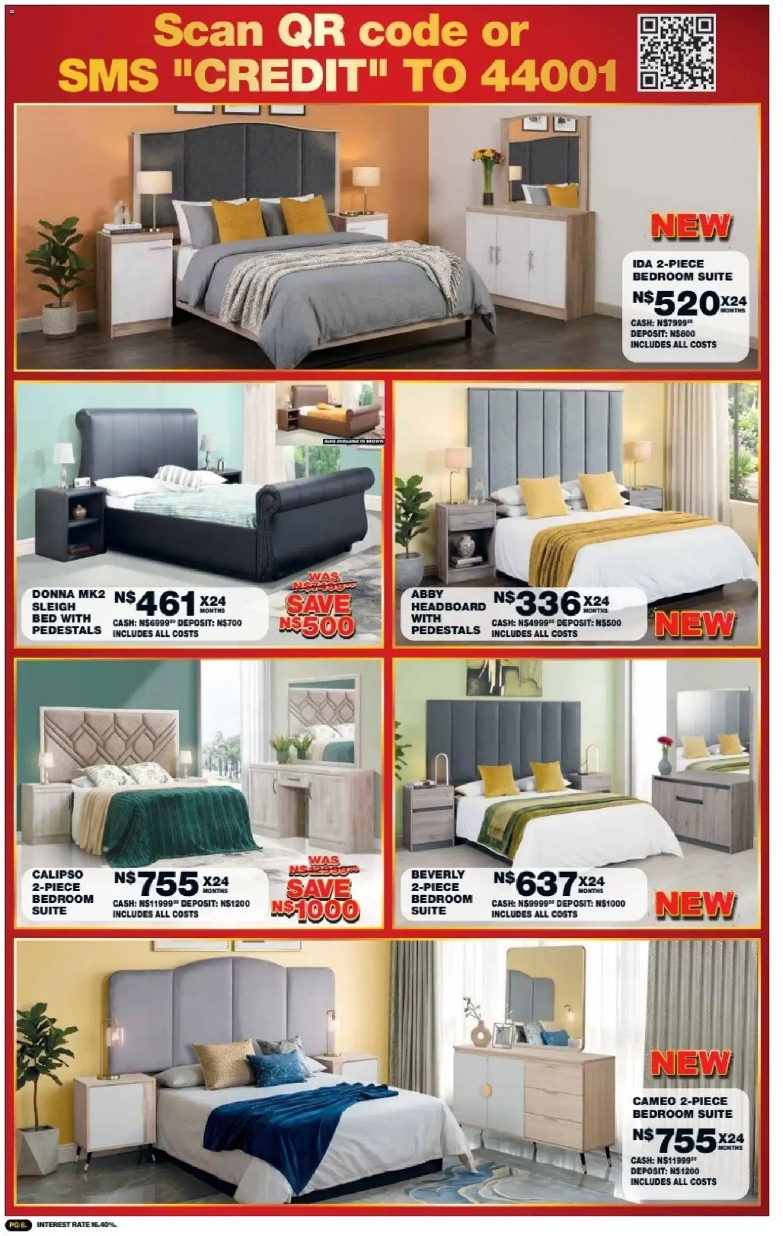 Lewis Stores – Lewis Stores Catalogue (05.10.2026 – 08.11.2026) – Page 8