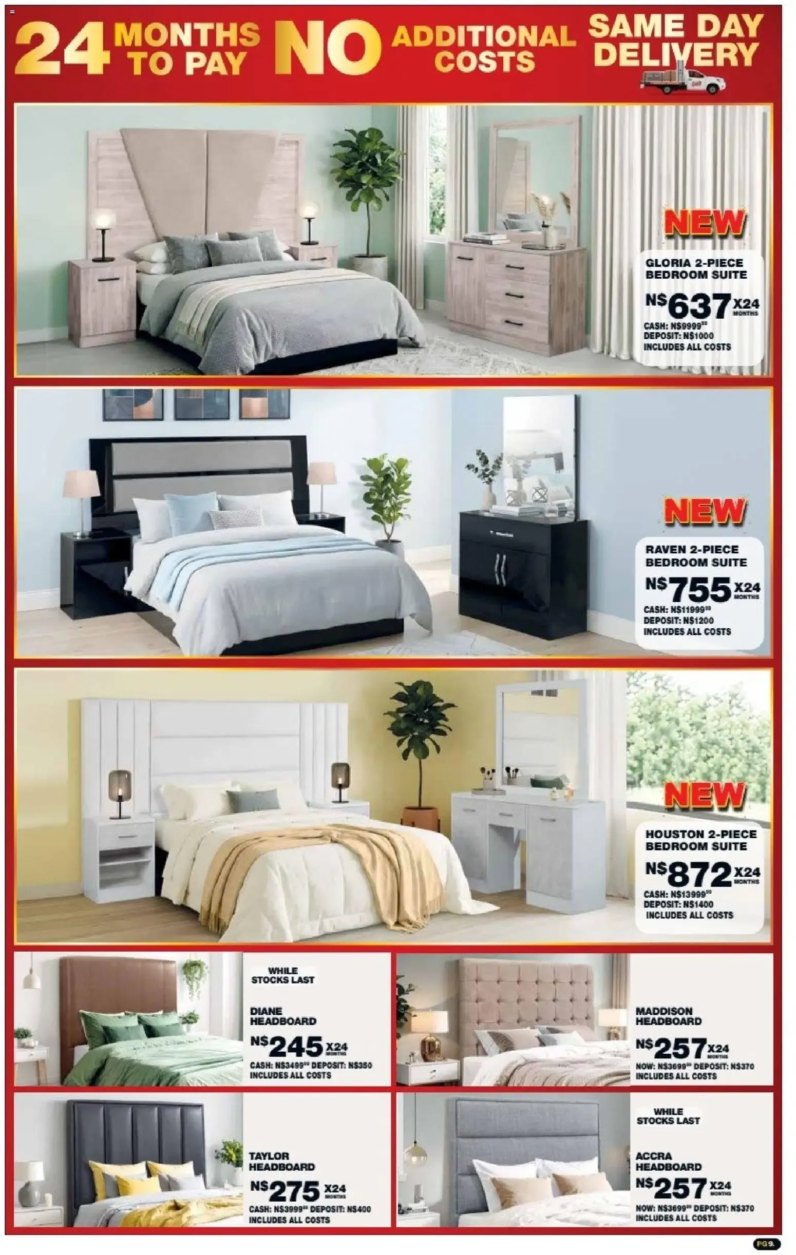 Lewis Stores – Lewis Stores Catalogue (05.10.2026 – 08.11.2026) – Page 9