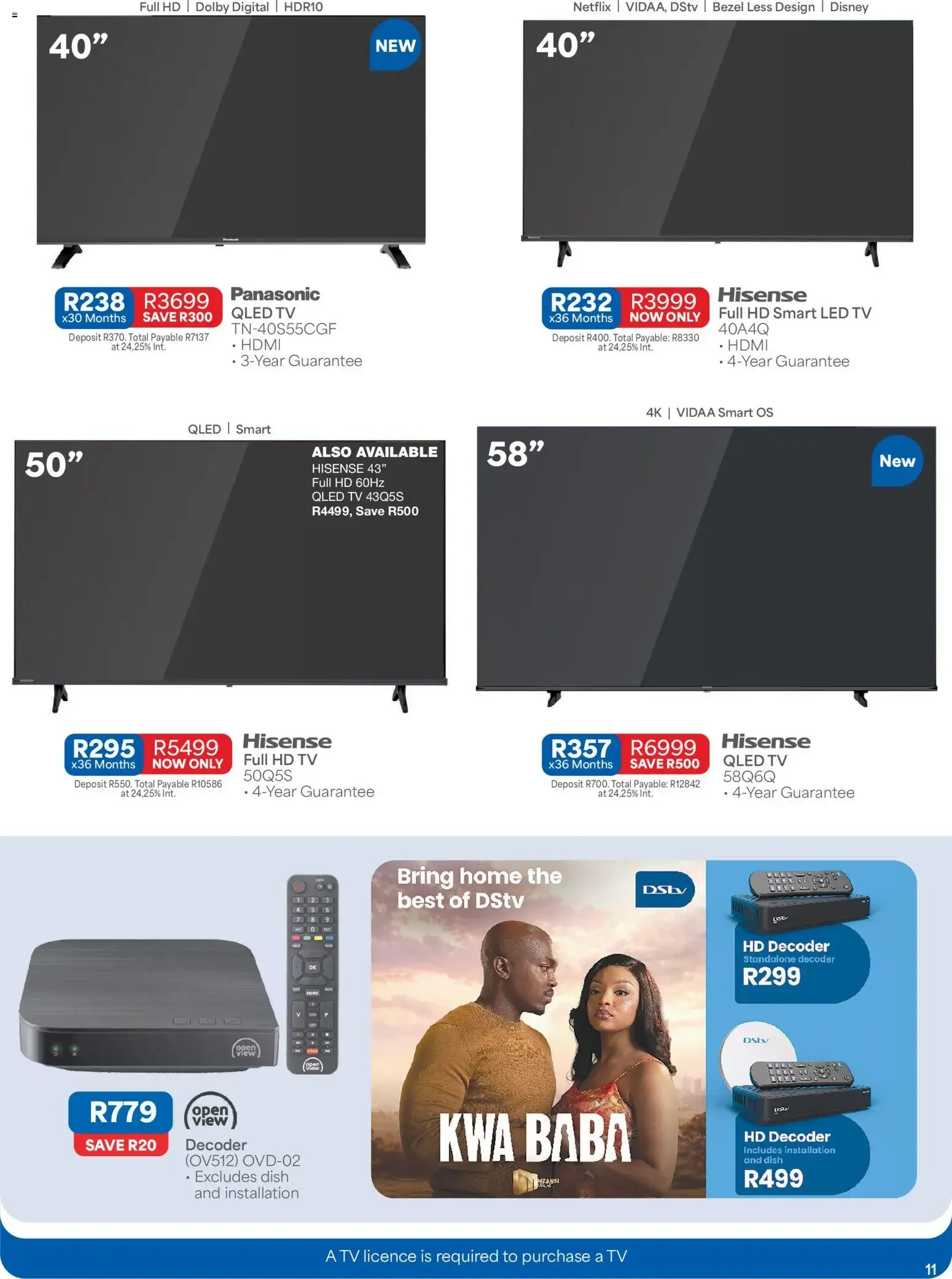 OK Furniture – OK Furniture Flyer (12.10.2026 – 25.10.2026) – Page 11