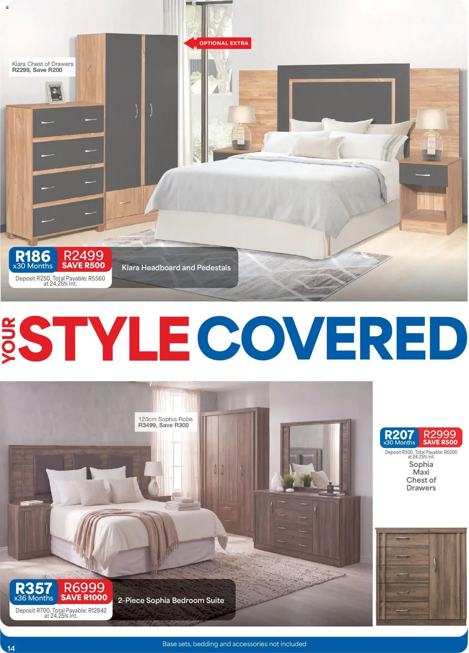 OK Furniture – OK Furniture Flyer (12.10.2026 – 25.10.2026) – Page 14