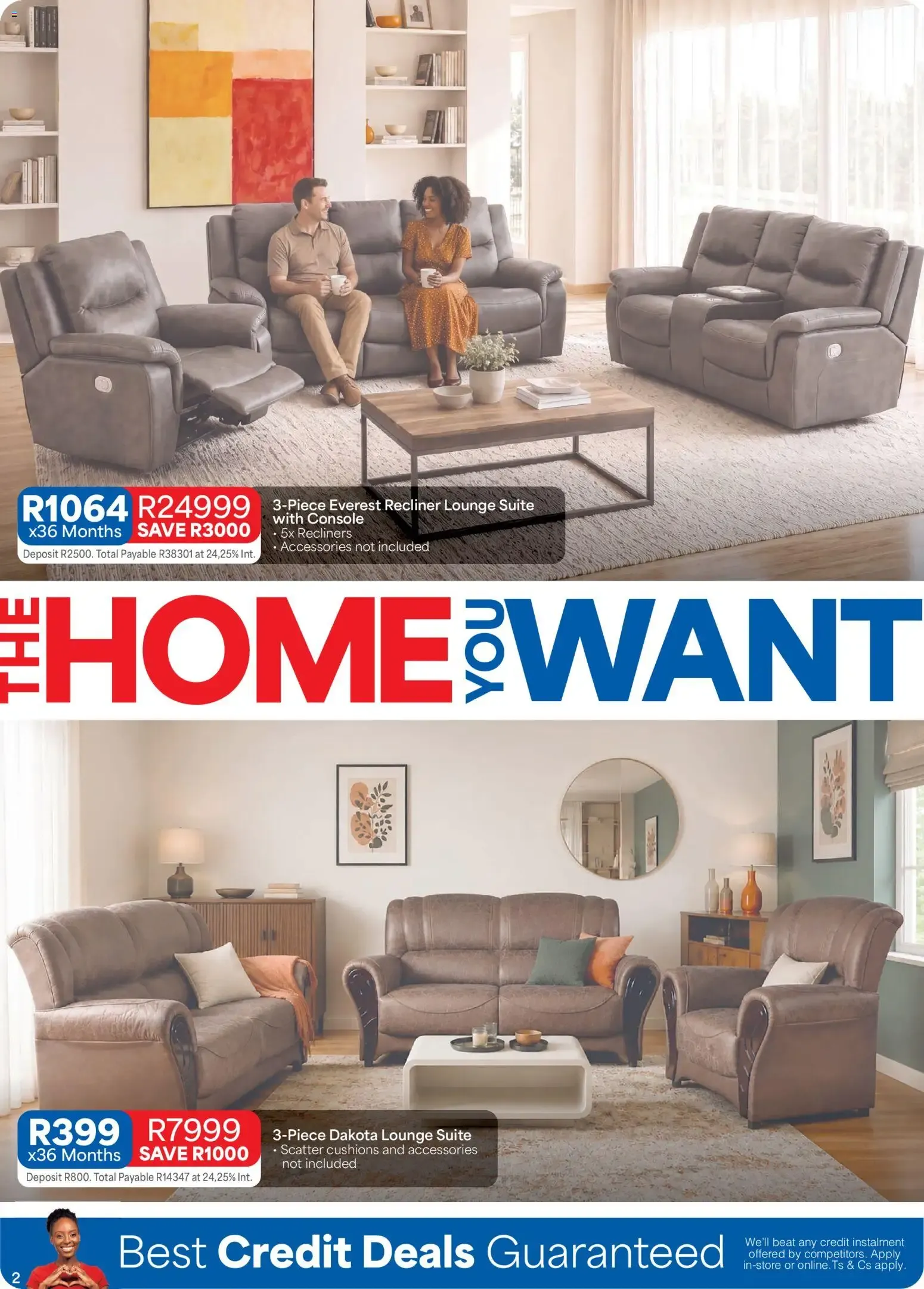 OK Furniture – OK Furniture Flyer (12.10.2026 – 25.10.2026) – Page 2
