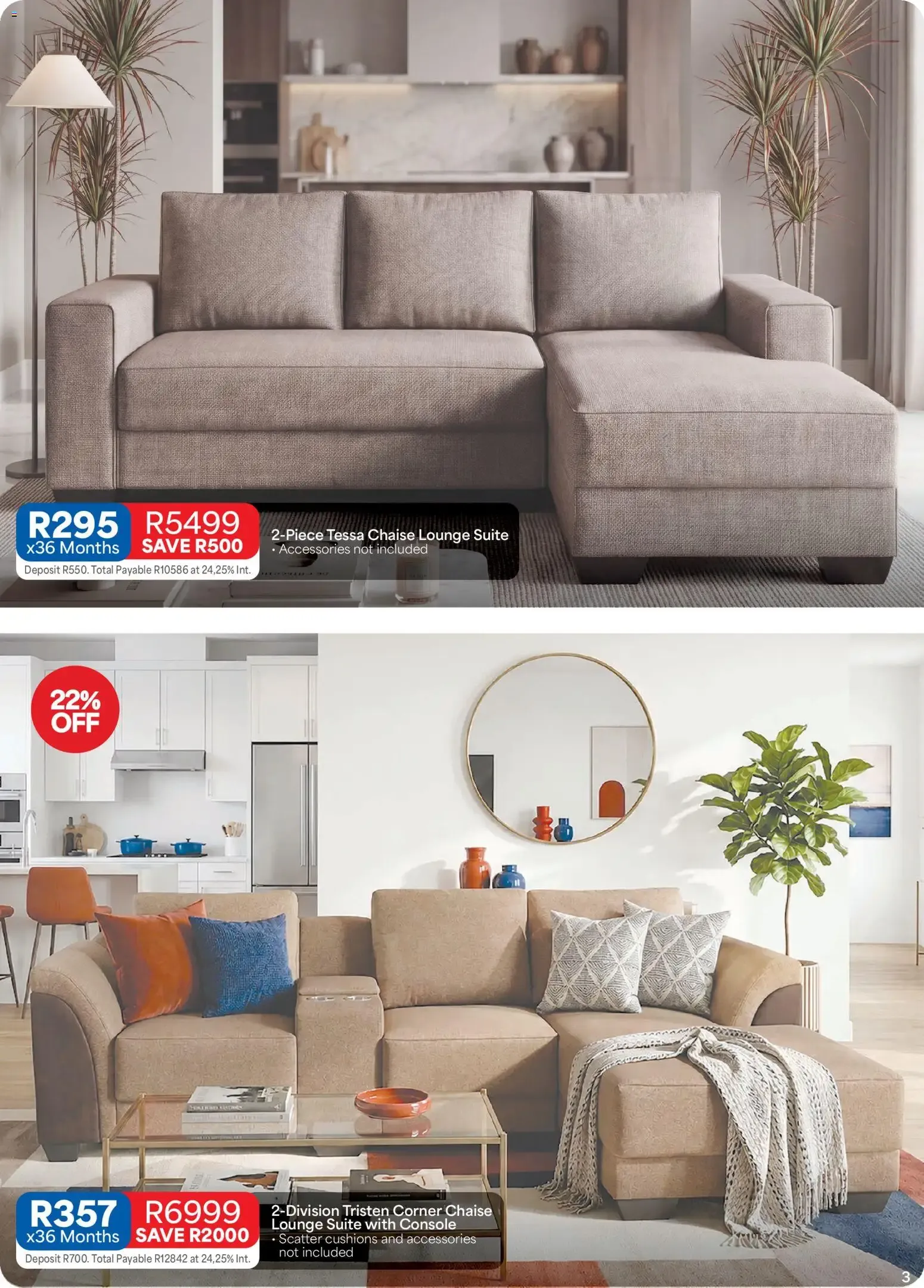 OK Furniture – OK Furniture Flyer (12.10.2026 – 25.10.2026) – Page 3