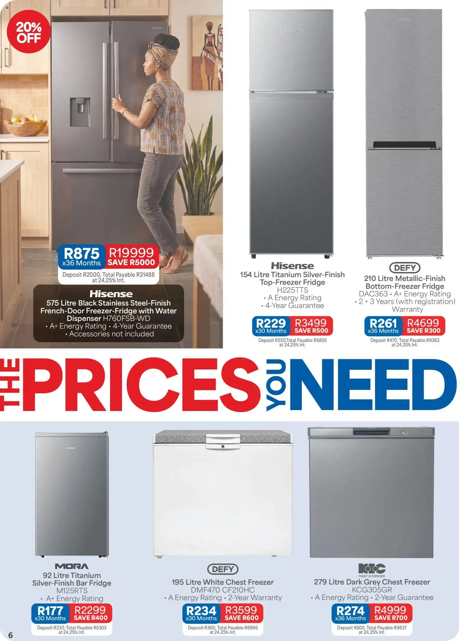 OK Furniture – OK Furniture Flyer (12.10.2026 – 25.10.2026) – Page 6