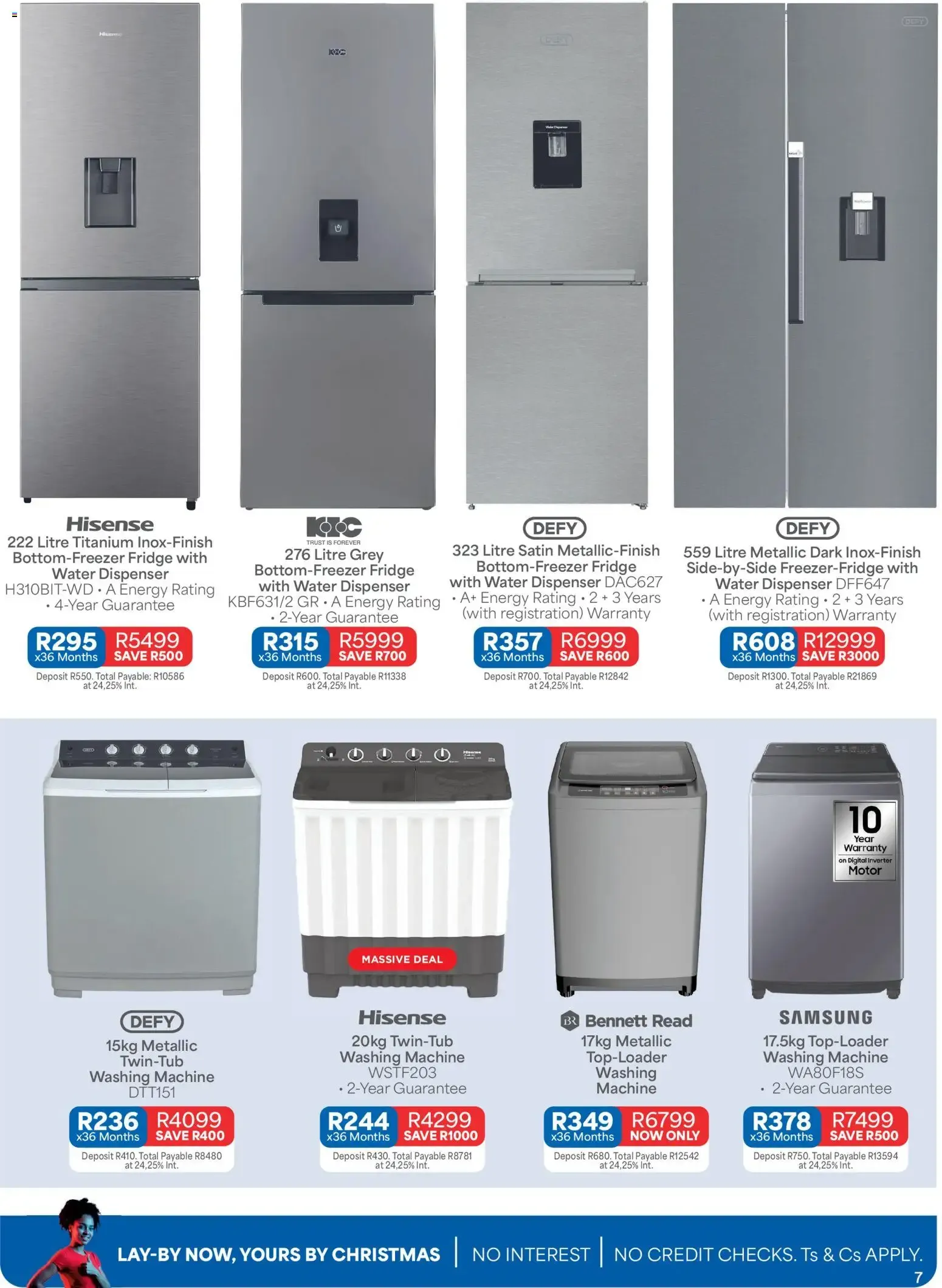 OK Furniture – OK Furniture Flyer (12.10.2026 – 25.10.2026) – Page 7