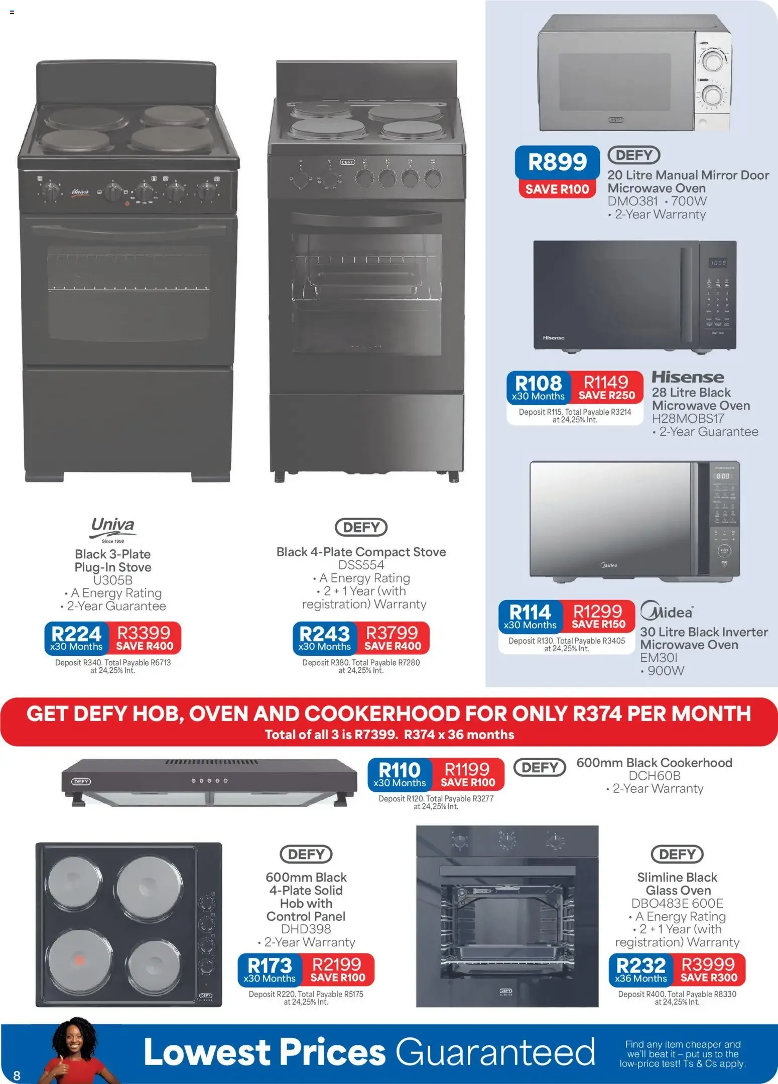 OK Furniture – OK Furniture Flyer (12.10.2026 – 25.10.2026) – Page 8
