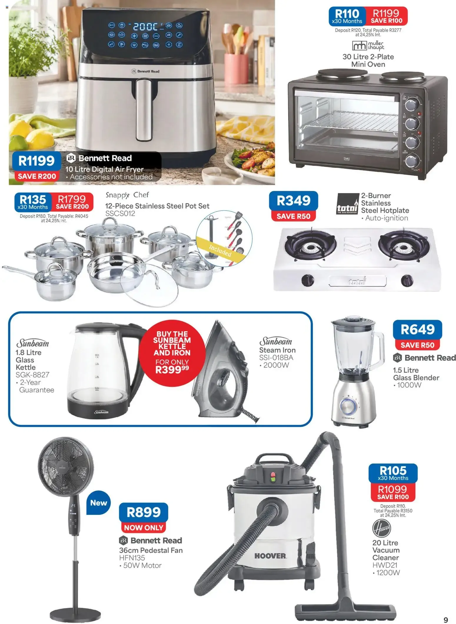 OK Furniture – OK Furniture Flyer (12.10.2026 – 25.10.2026) – Page 9