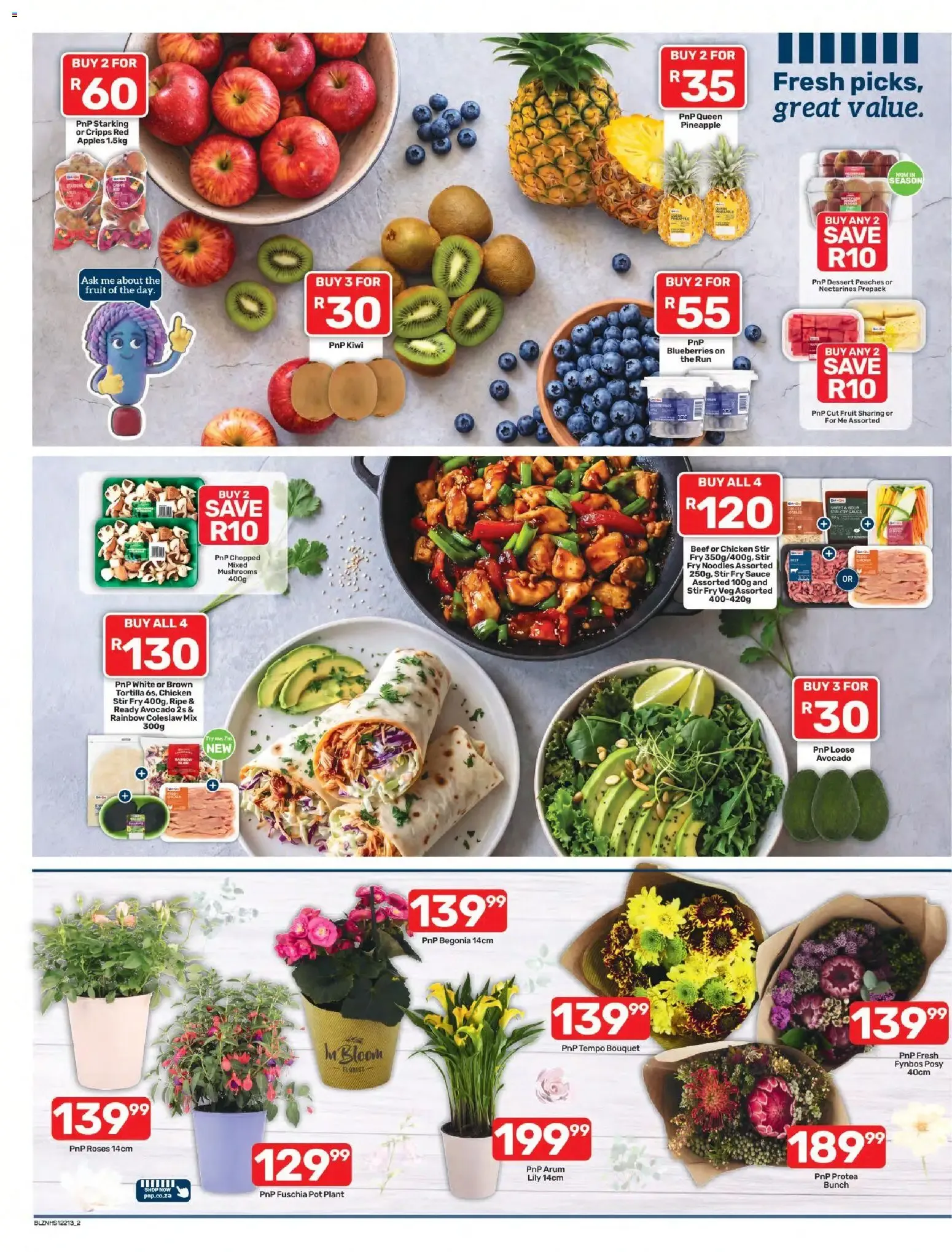 Pick n Pay – Pick n Pay Flyer (19.10.2026 – 25.10.2026) – Page 2