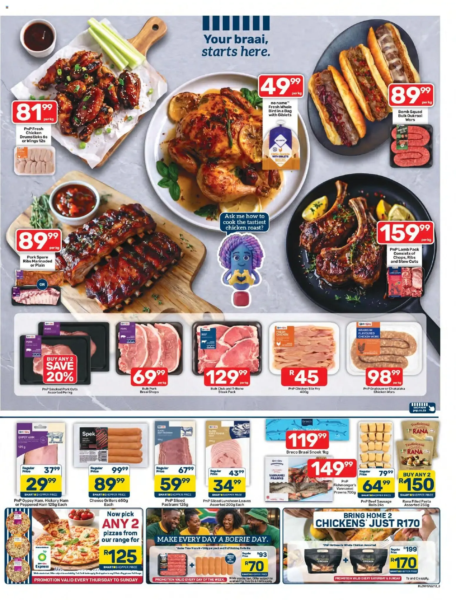 Pick n Pay – Pick n Pay Flyer (19.10.2026 – 25.10.2026) – Page 3