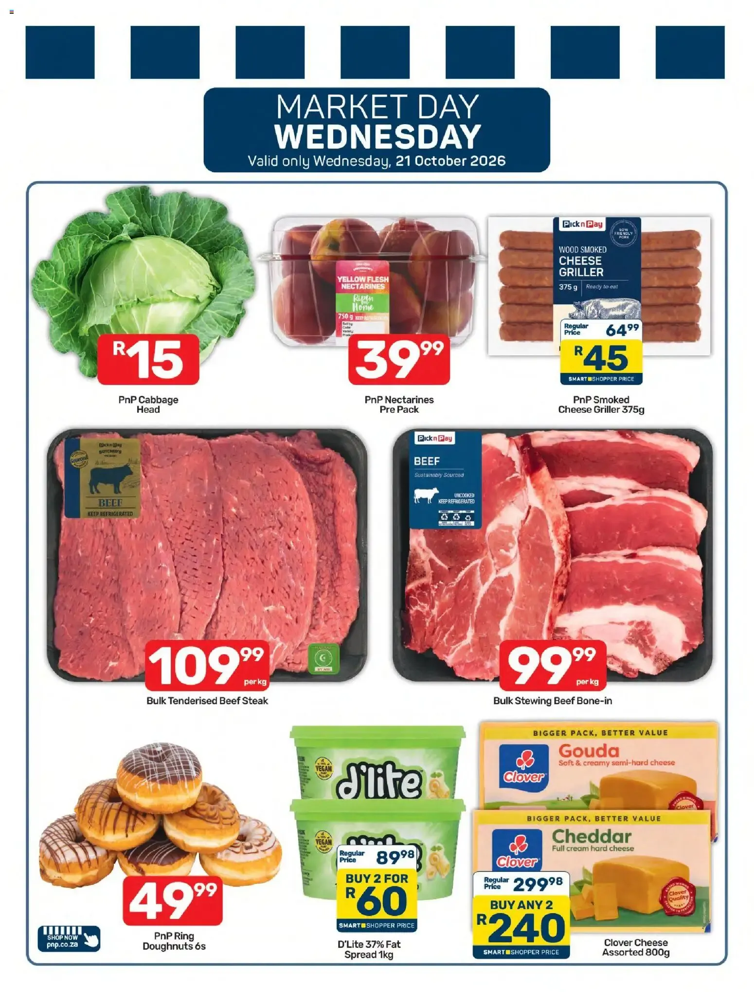 Pick n Pay – Pick n Pay Flyer (19.10.2026 – 25.10.2026) – Page 7