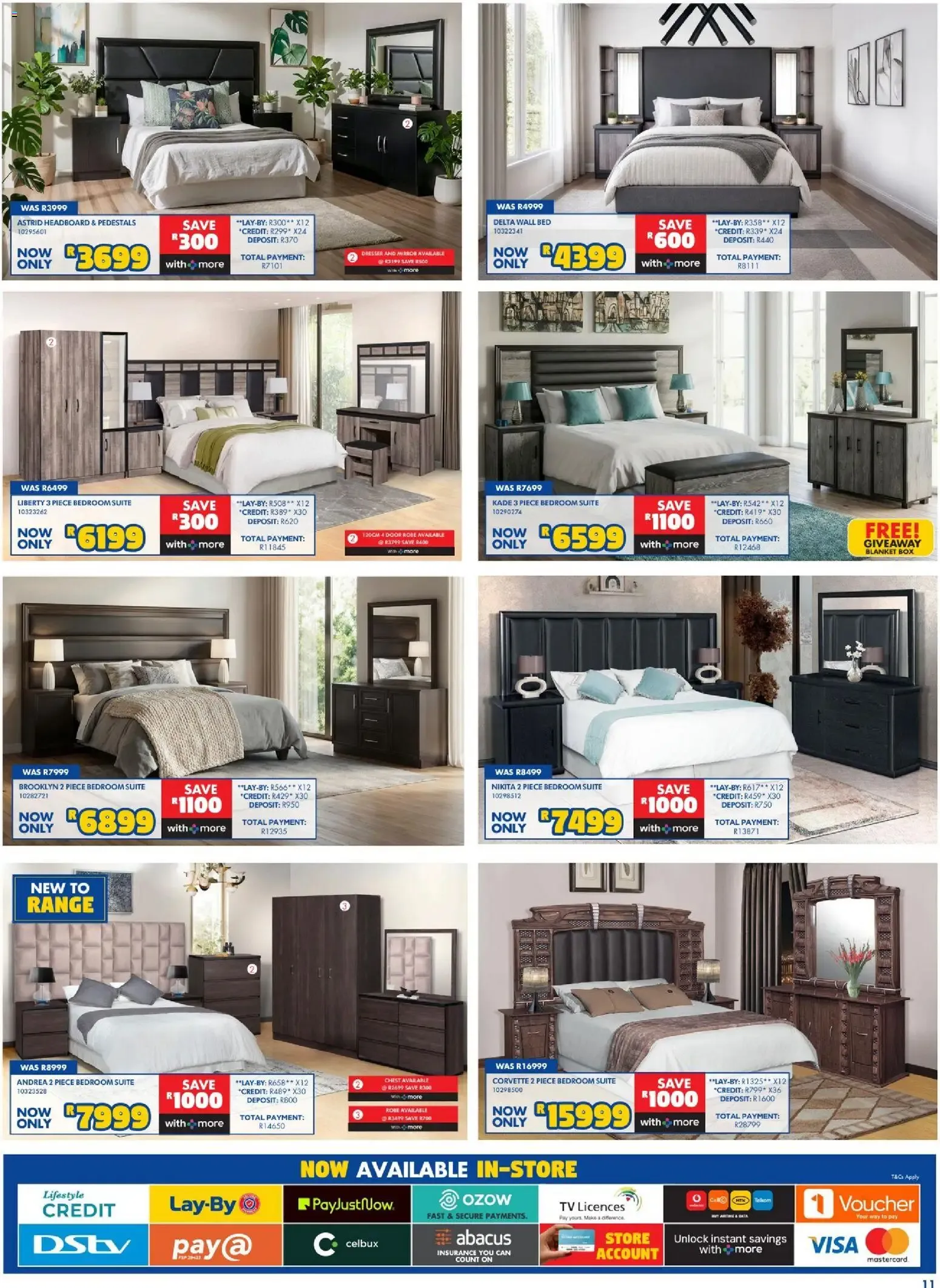 Russells – Russells Flyer (15.10.2026 – 08.11.2026) – Page 11
