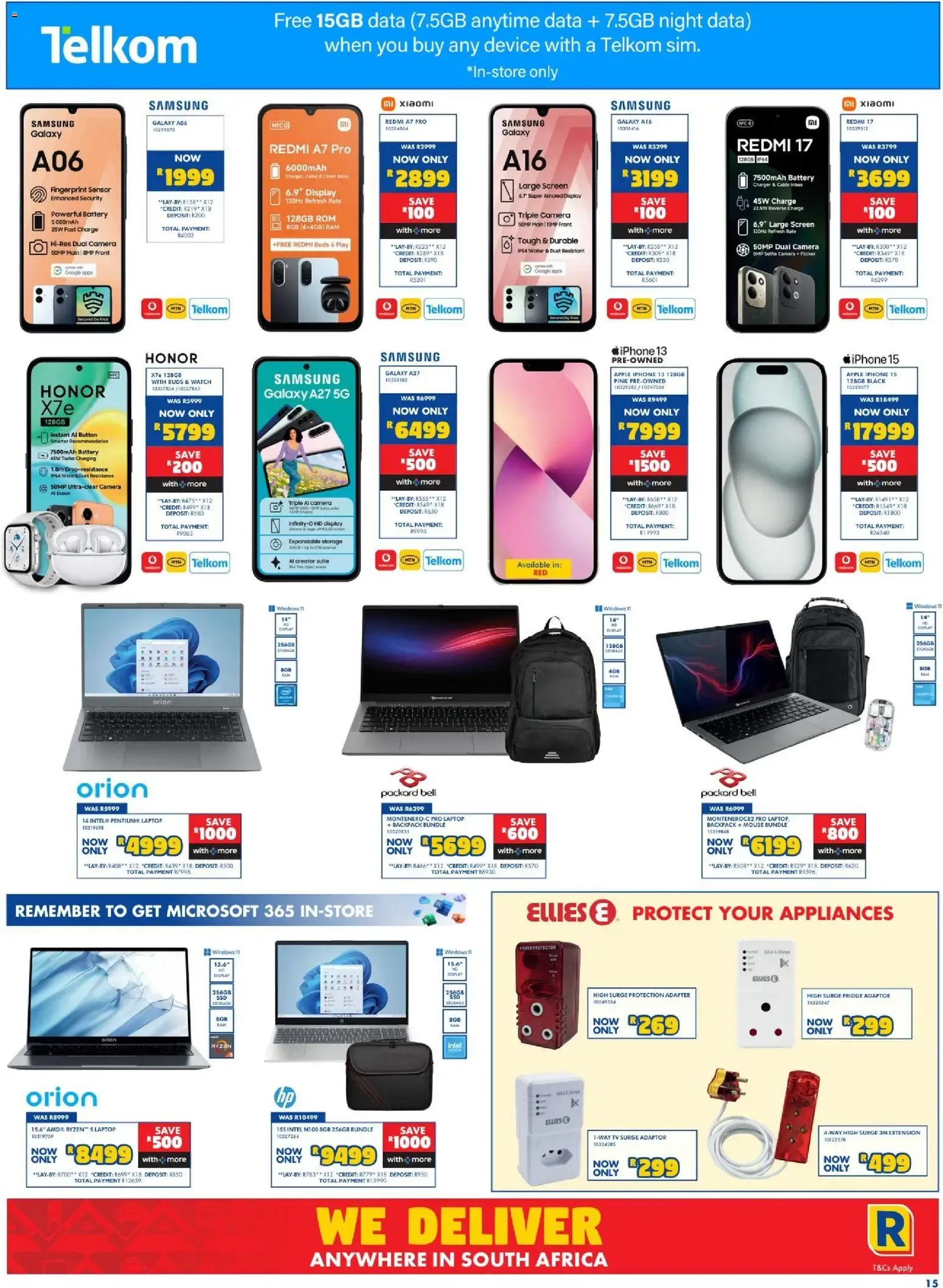 Russells – Russells Flyer (15.10.2026 – 08.11.2026) – Page 15