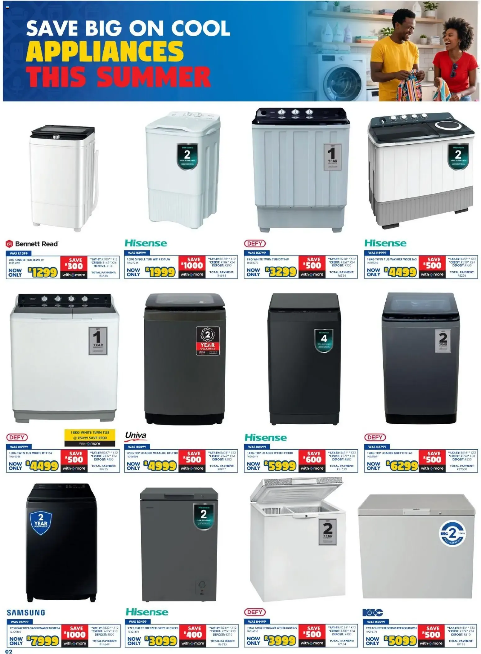 Russells – Russells Flyer (15.10.2026 – 08.11.2026) – Page 2