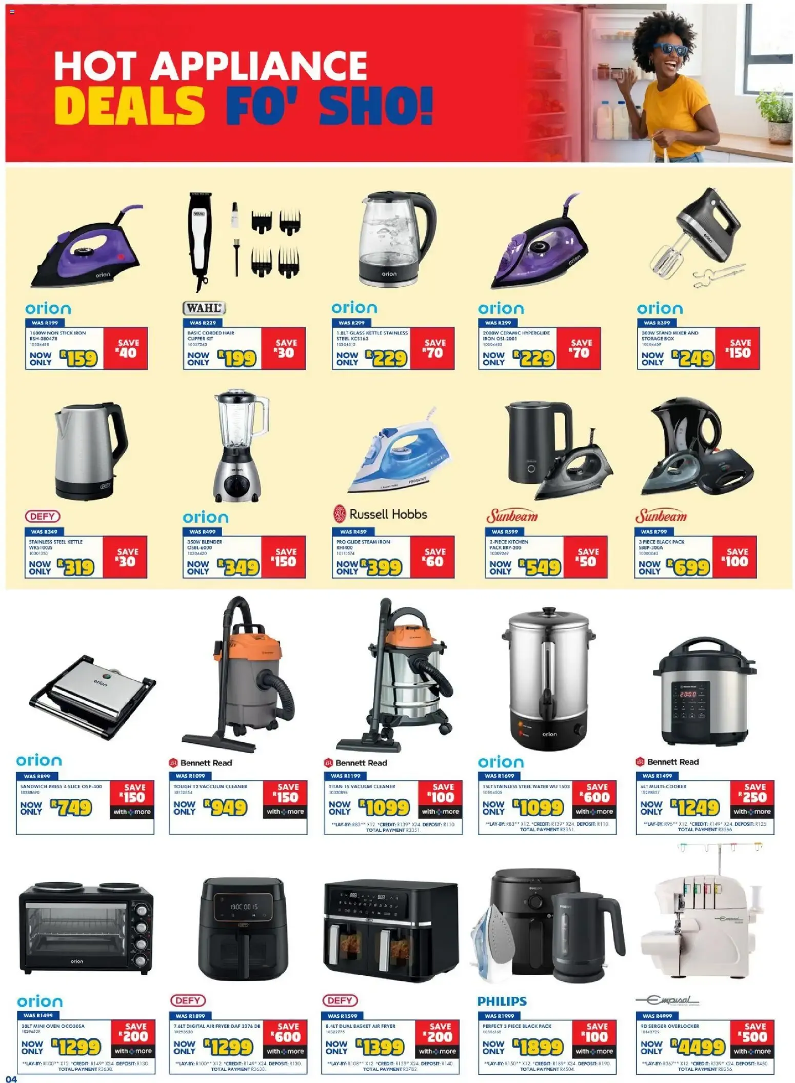 Russells – Russells Flyer (15.10.2026 – 08.11.2026) – Page 4