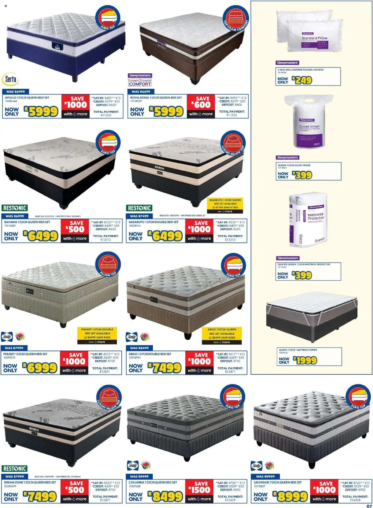 Russells – Russells Flyer (15.10.2026 – 08.11.2026) – Page 7