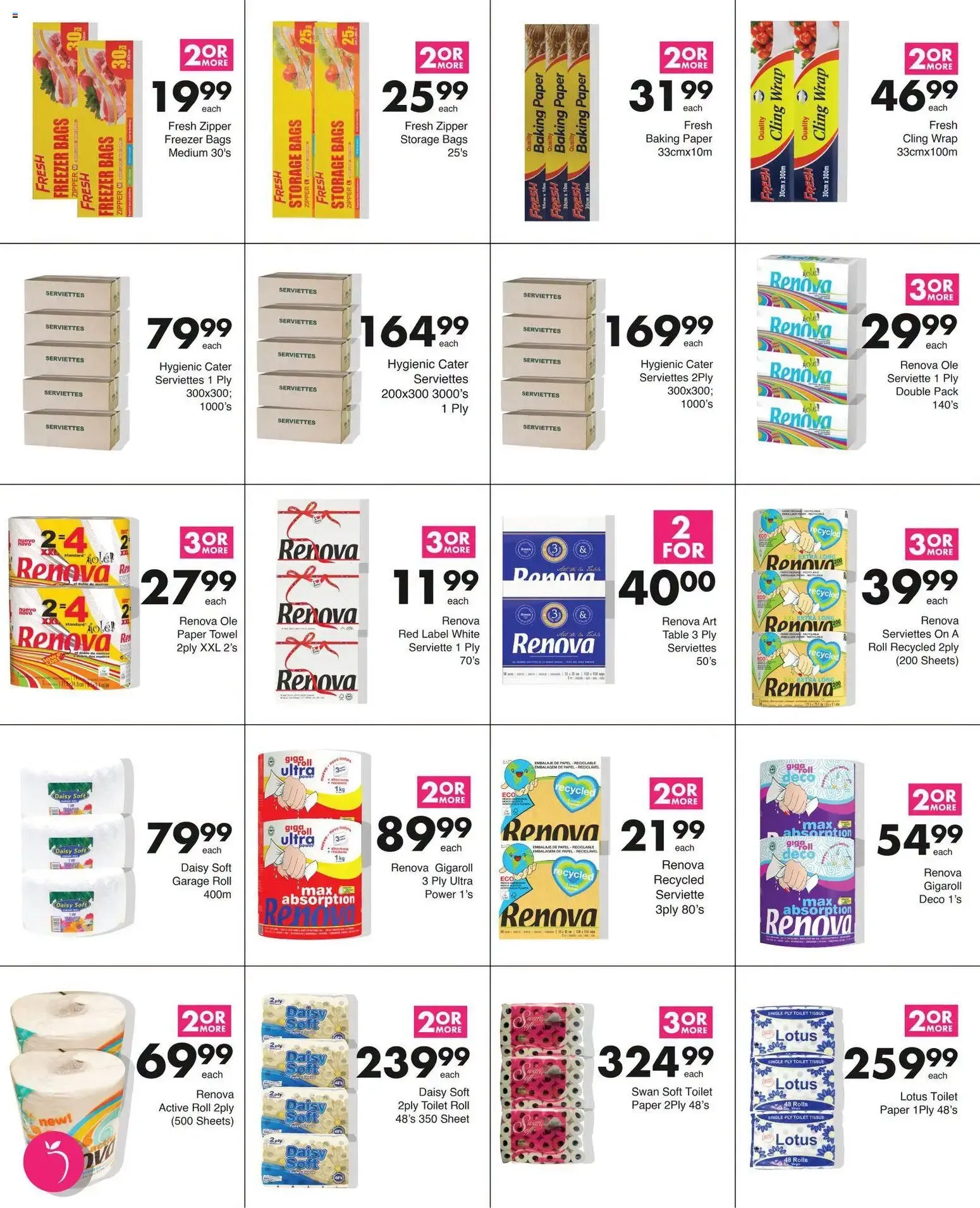 Save – Save Flyer (12.10.2026 – 01.11.2026) – Page 25
