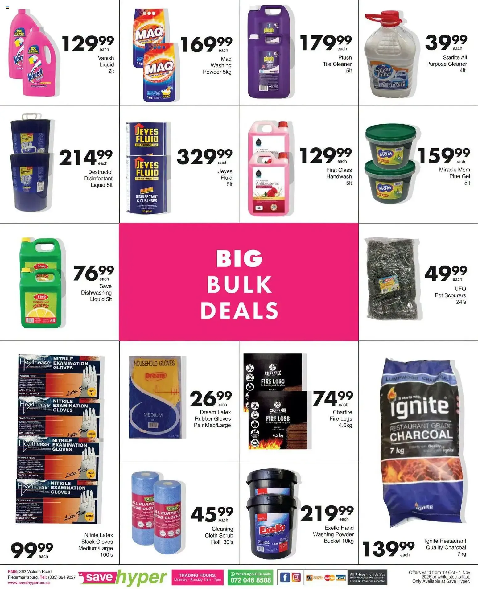 Save – Save Flyer (12.10.2026 – 01.11.2026) – Page 27