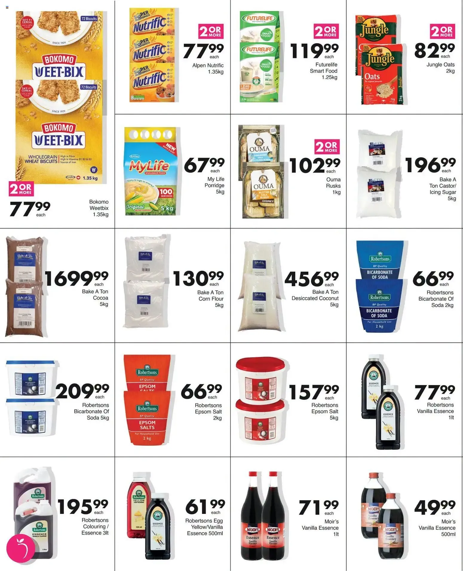 Save – Save Flyer (12.10.2026 – 01.11.2026) – Page 4