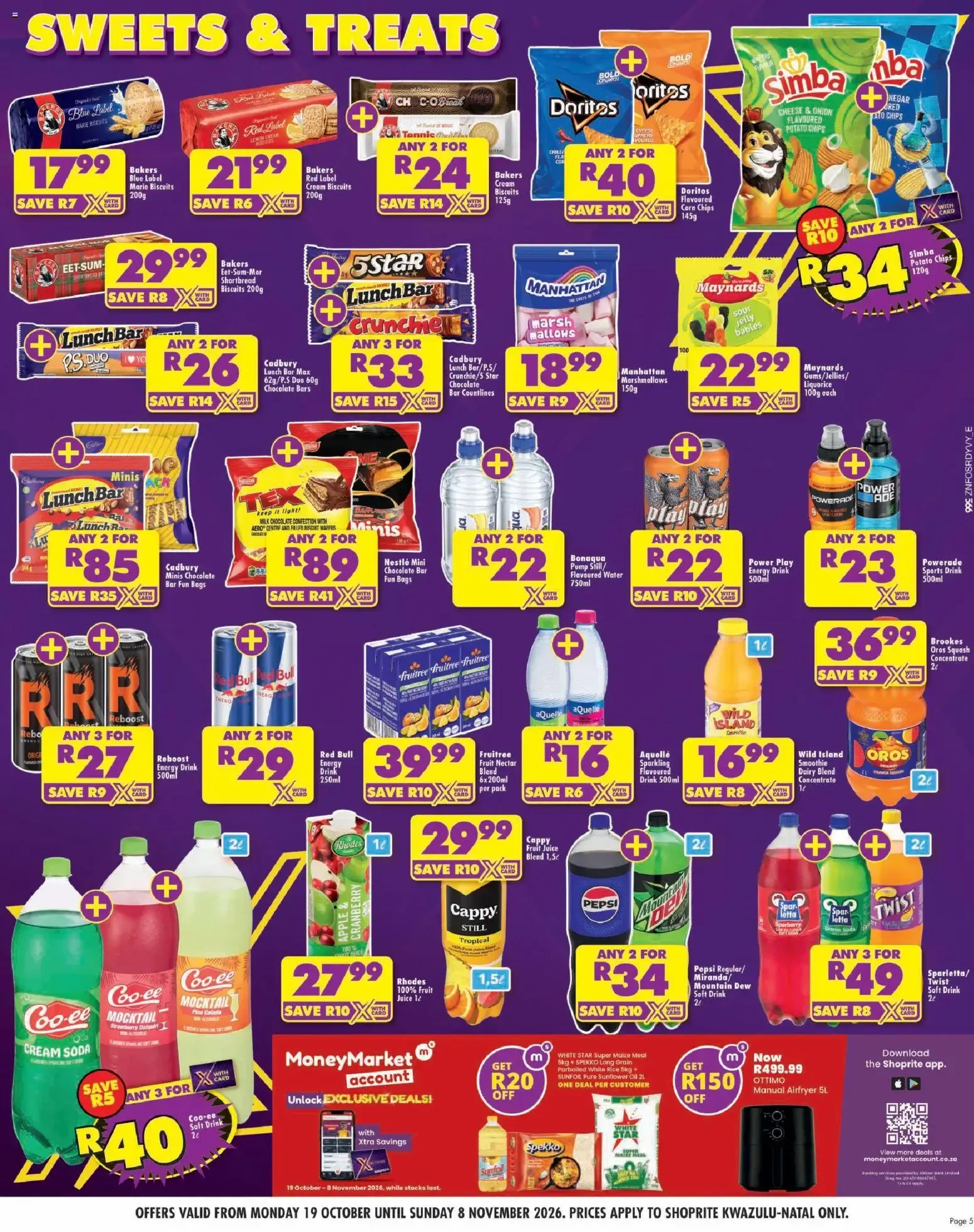 Shoprite – Shoprite Flyer (19.10.2026 – 08.11.2026) – Page 5