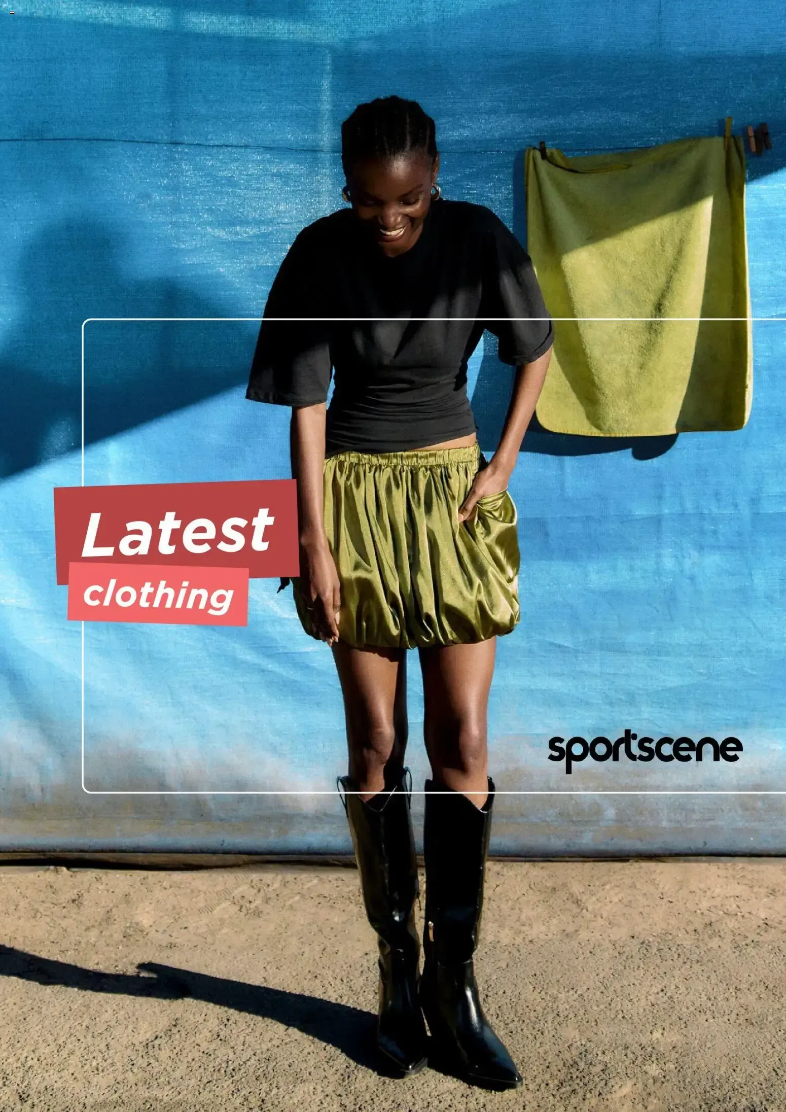 Sportscene – Sportscene Catalogue (01.10.2026 – 31.10.2026)