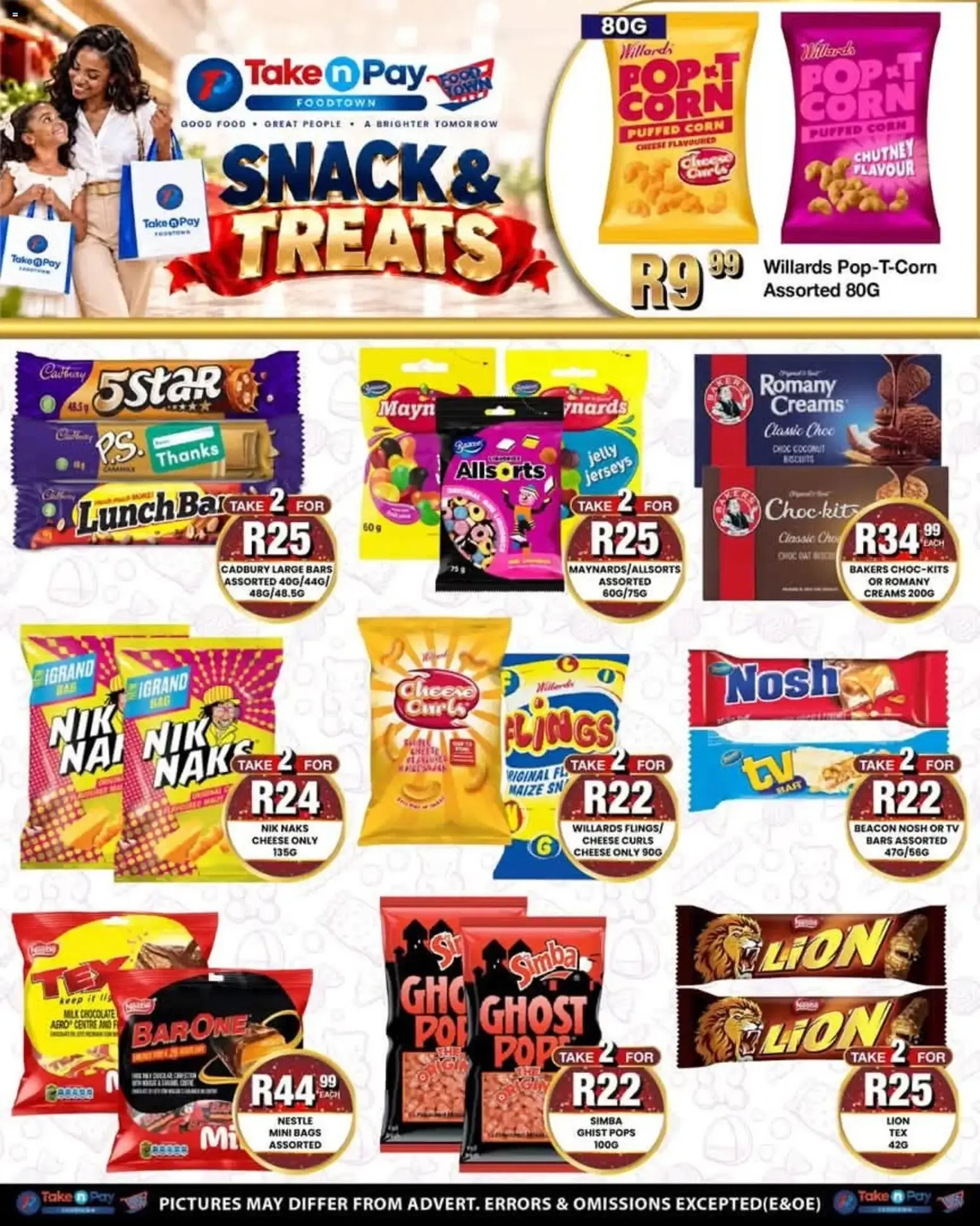 Take n Pay – Take n Pay Catalogue (19.10.2026 – 25.10.2026) – Page 12