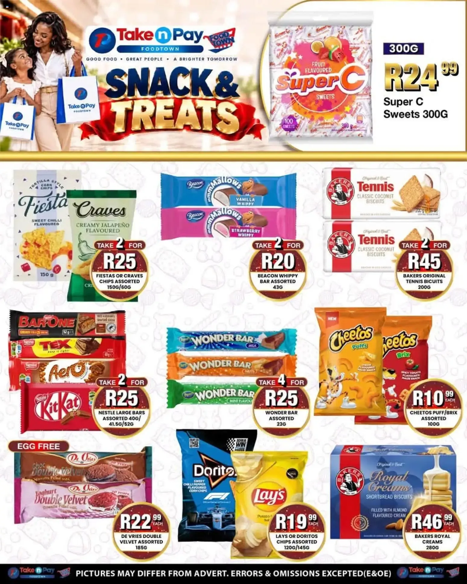 Take n Pay – Take n Pay Catalogue (19.10.2026 – 25.10.2026) – Page 14