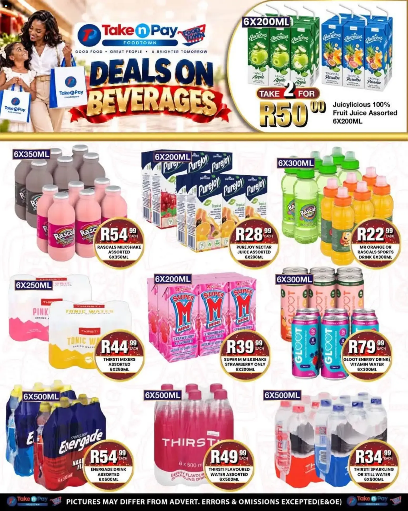 Take n Pay – Take n Pay Catalogue (19.10.2026 – 25.10.2026) – Page 16