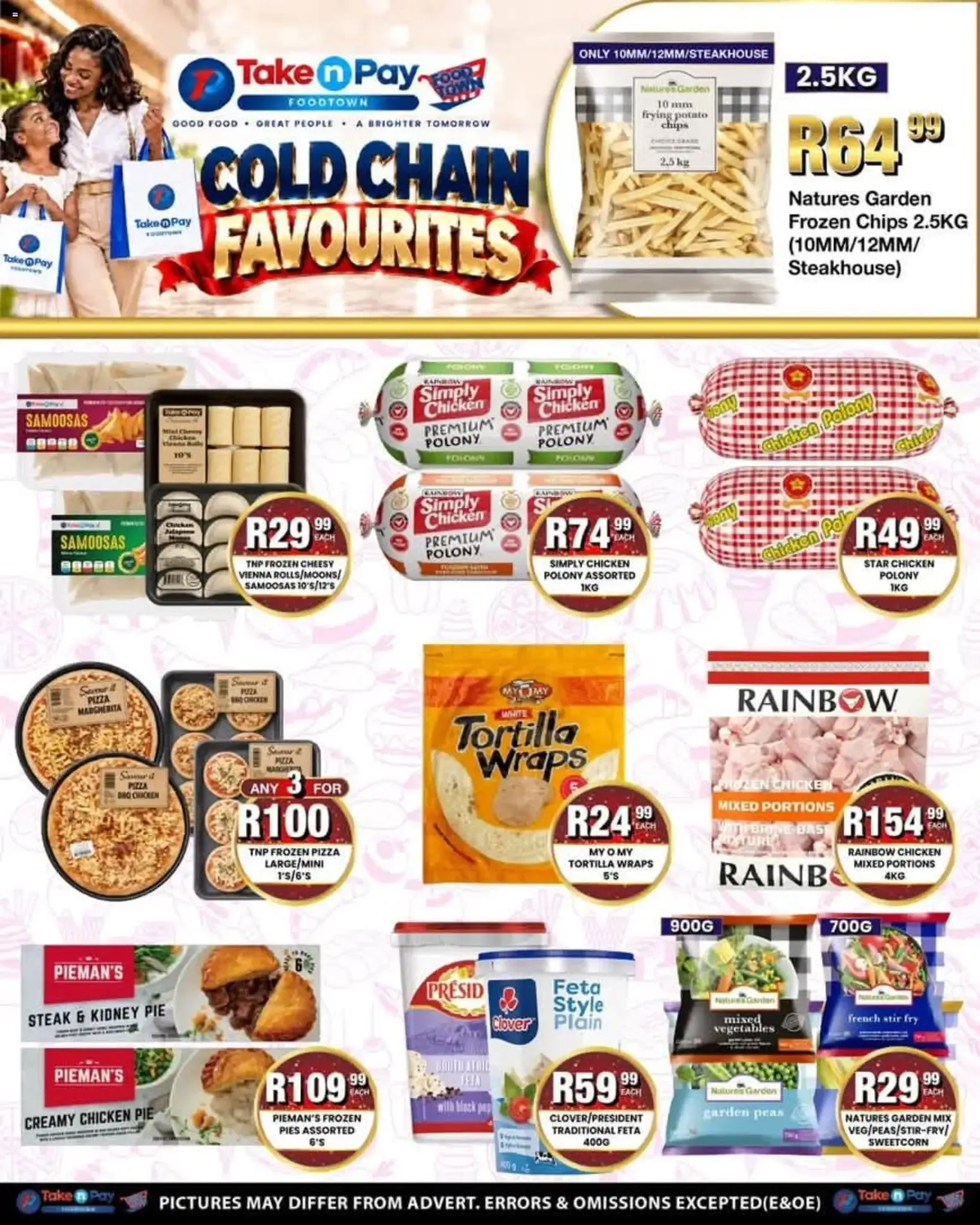Take n Pay – Take n Pay Catalogue (19.10.2026 – 25.10.2026) – Page 19