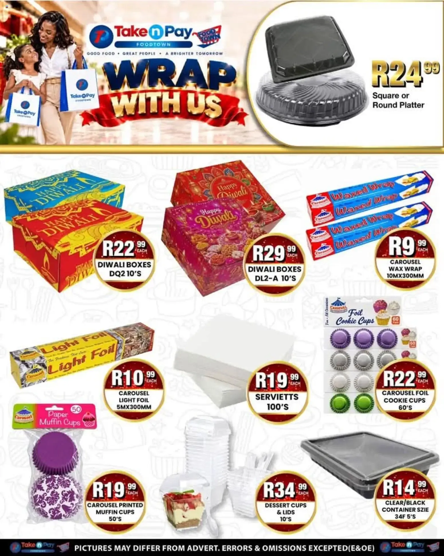 Take n Pay – Take n Pay Catalogue (19.10.2026 – 25.10.2026) – Page 20