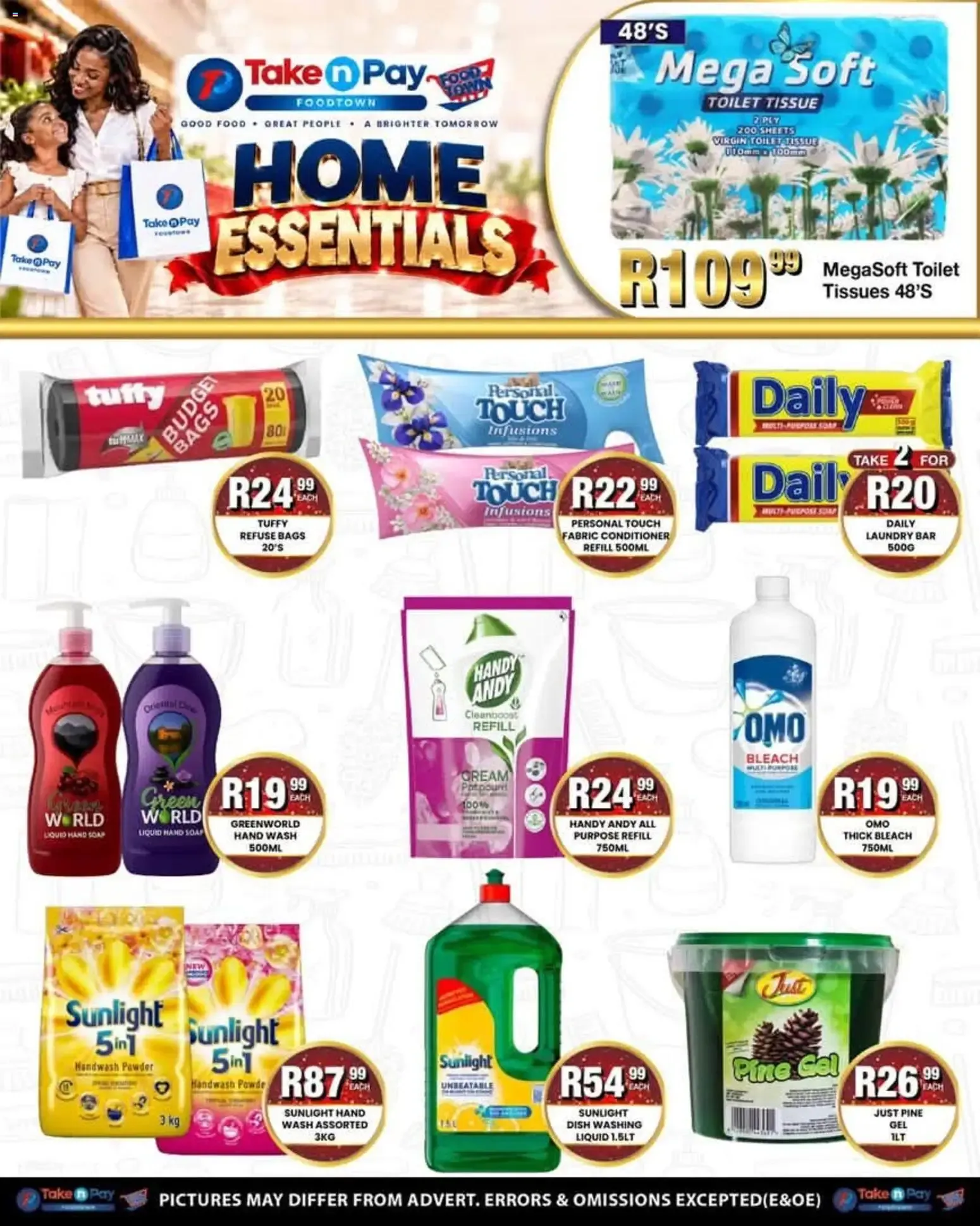 Take n Pay – Take n Pay Catalogue (19.10.2026 – 25.10.2026) – Page 21