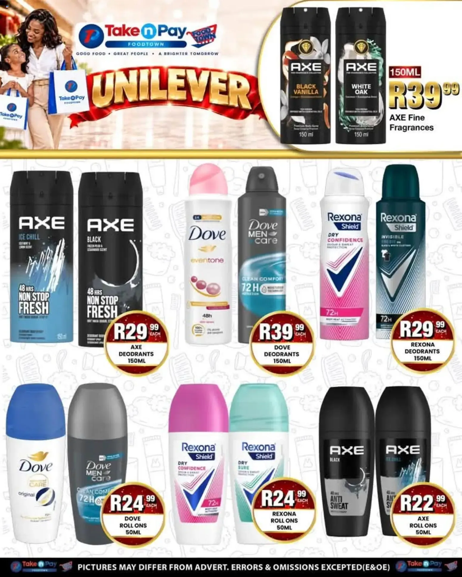 Take n Pay – Take n Pay Catalogue (19.10.2026 – 25.10.2026) – Page 23