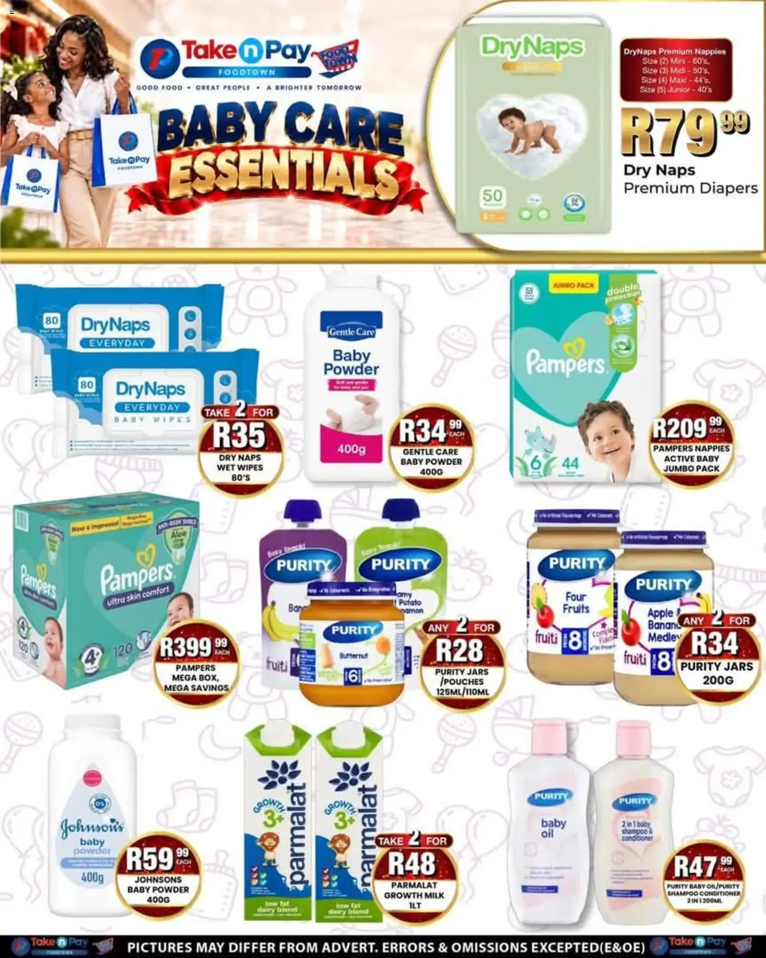 Take n Pay – Take n Pay Catalogue (19.10.2026 – 25.10.2026) – Page 25