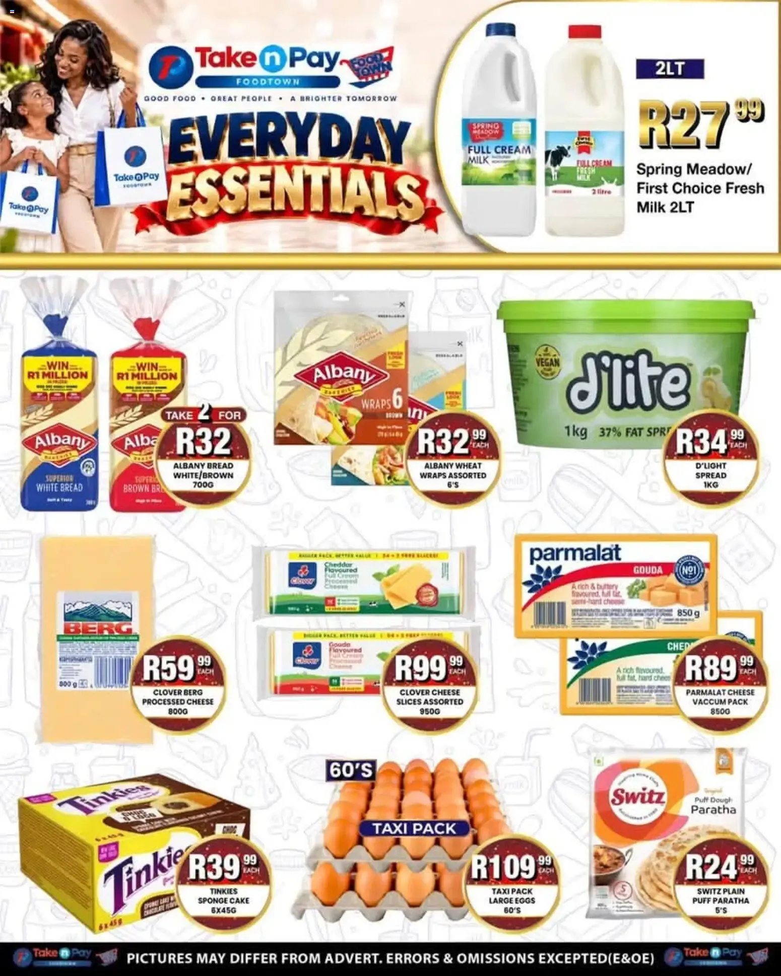 Take n Pay – Take n Pay Catalogue (19.10.2026 – 25.10.2026) – Page 3