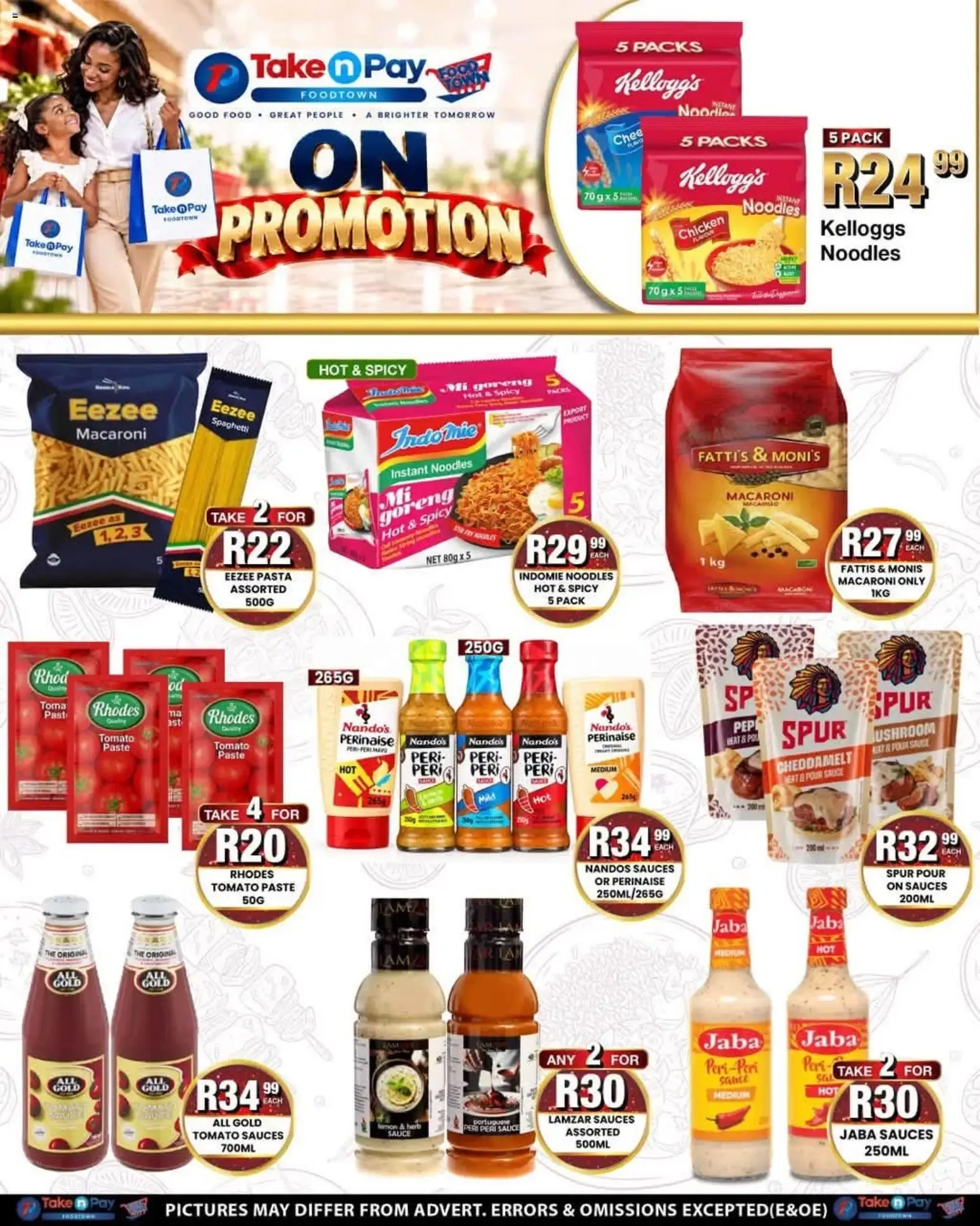 Take n Pay – Take n Pay Catalogue (19.10.2026 – 25.10.2026) – Page 4