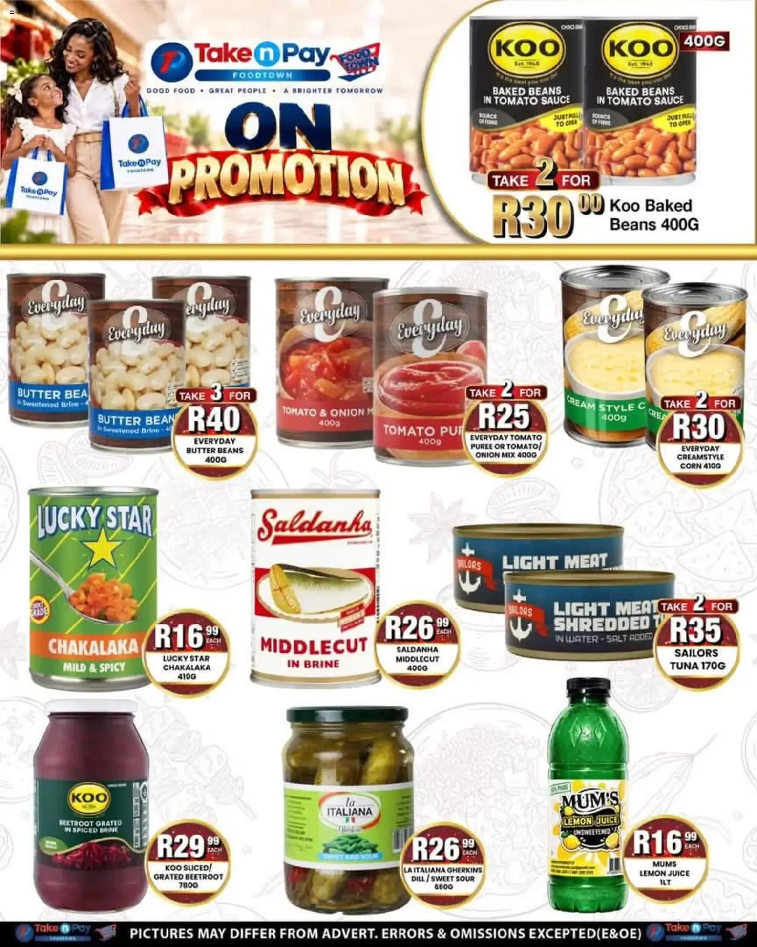 Take n Pay – Take n Pay Catalogue (19.10.2026 – 25.10.2026) – Page 6