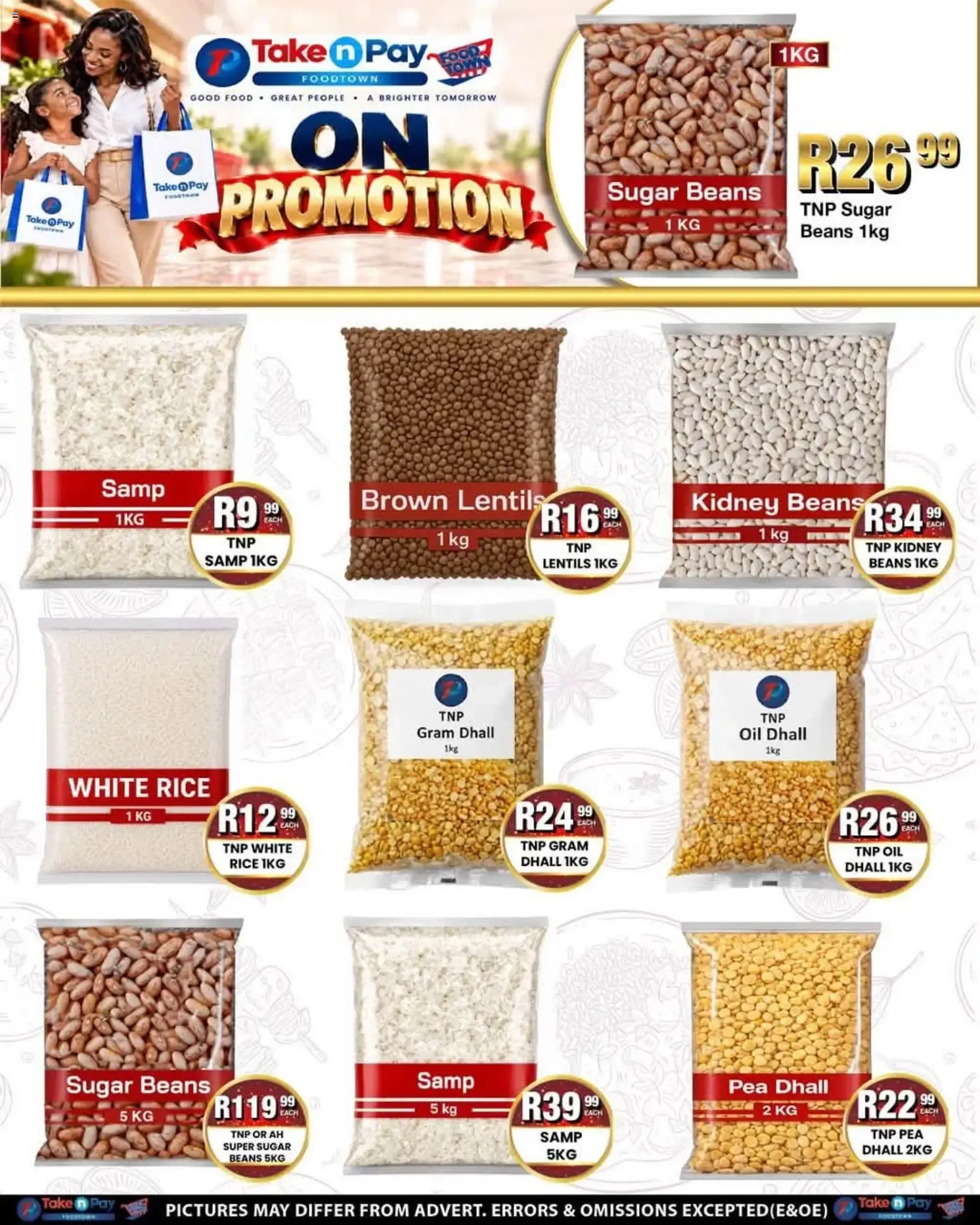 Take n Pay – Take n Pay Catalogue (19.10.2026 – 25.10.2026) – Page 7